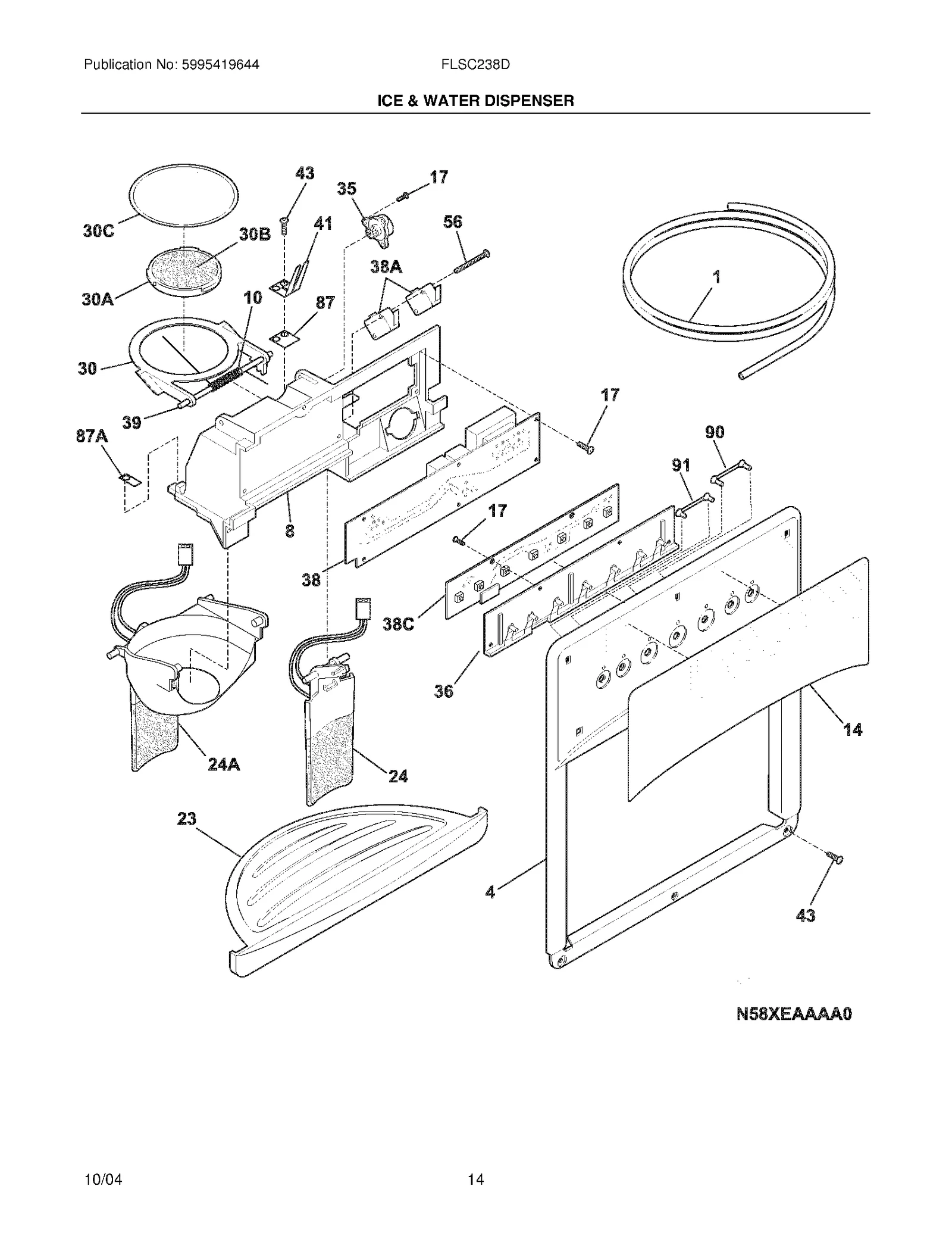 Module Cover Label