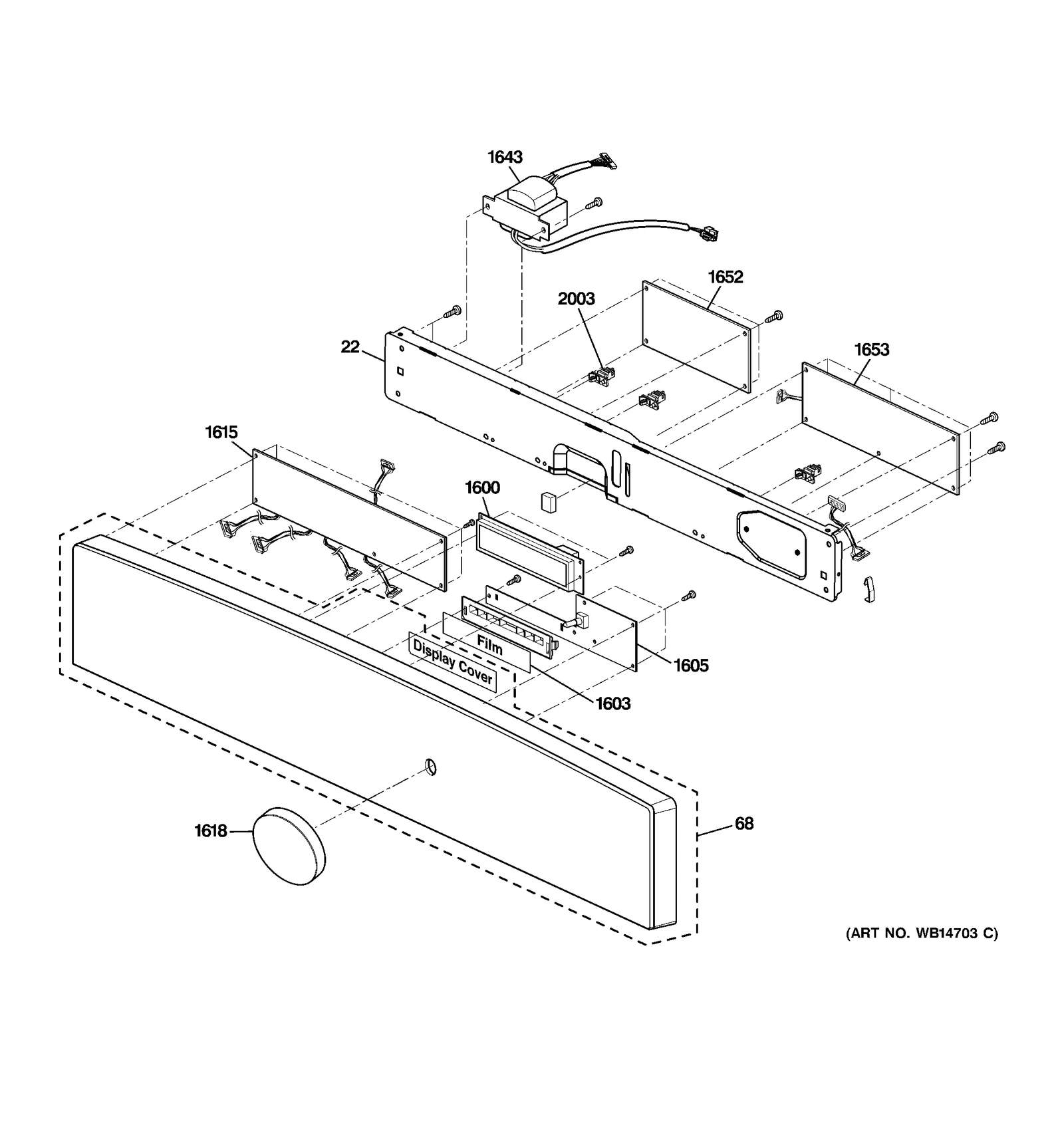 BB Controller Assembly