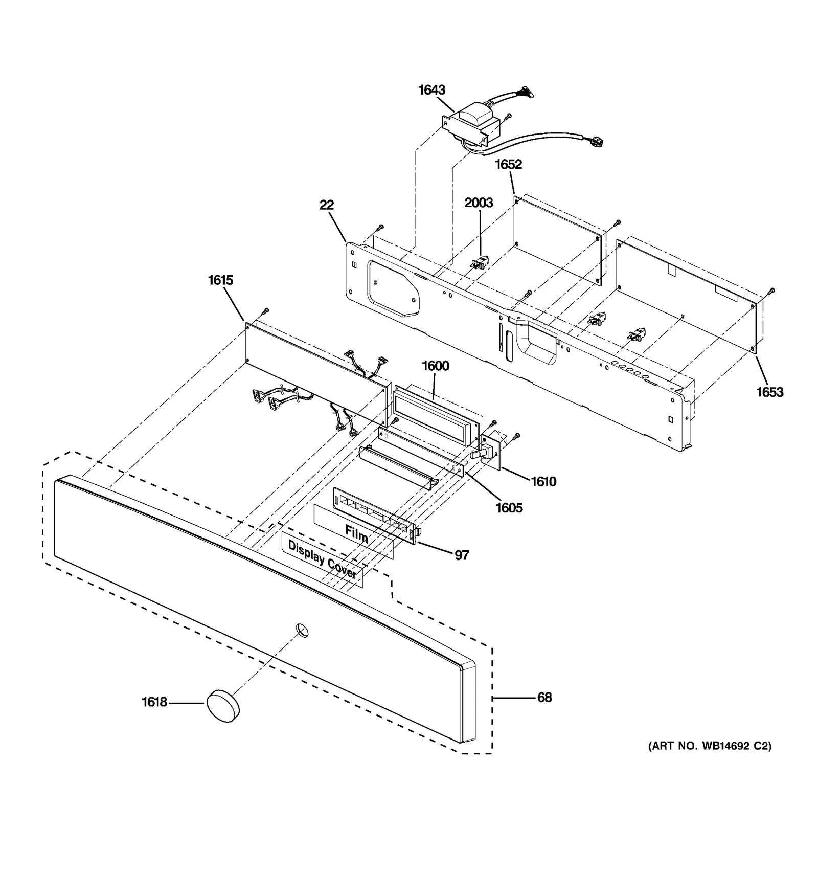 BB Controller Assembly
