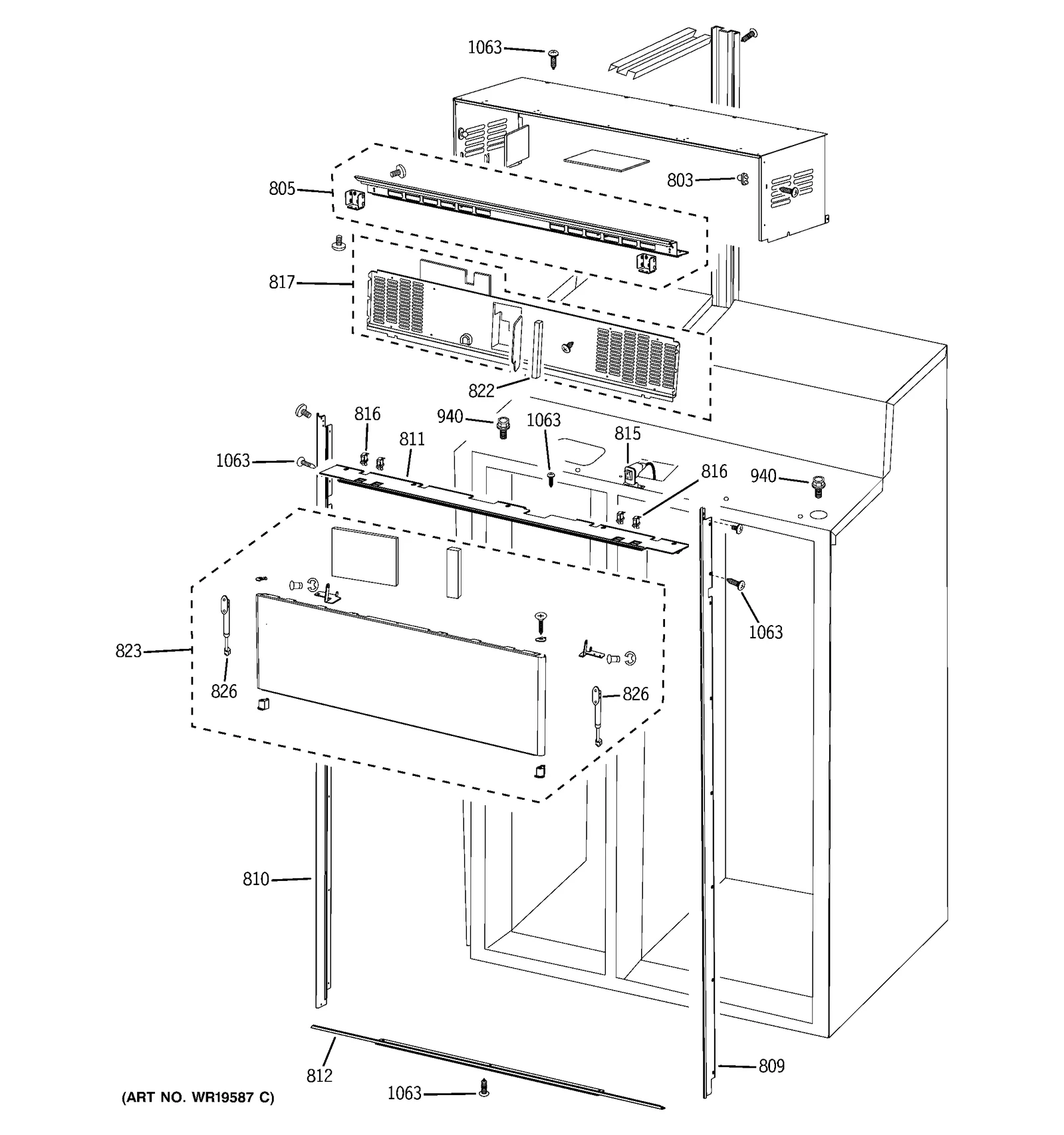 Grille Assembly