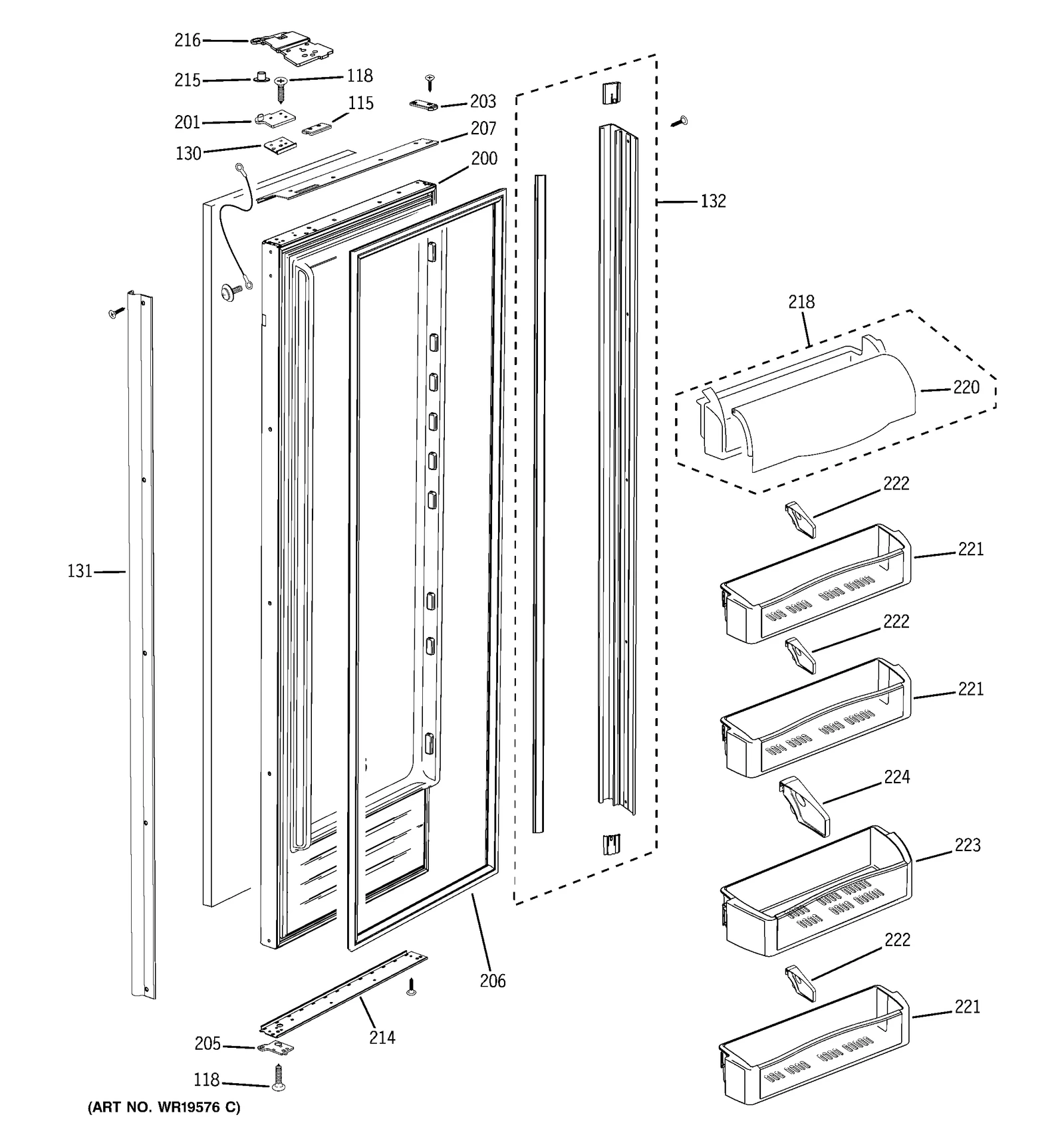 Door Assembly