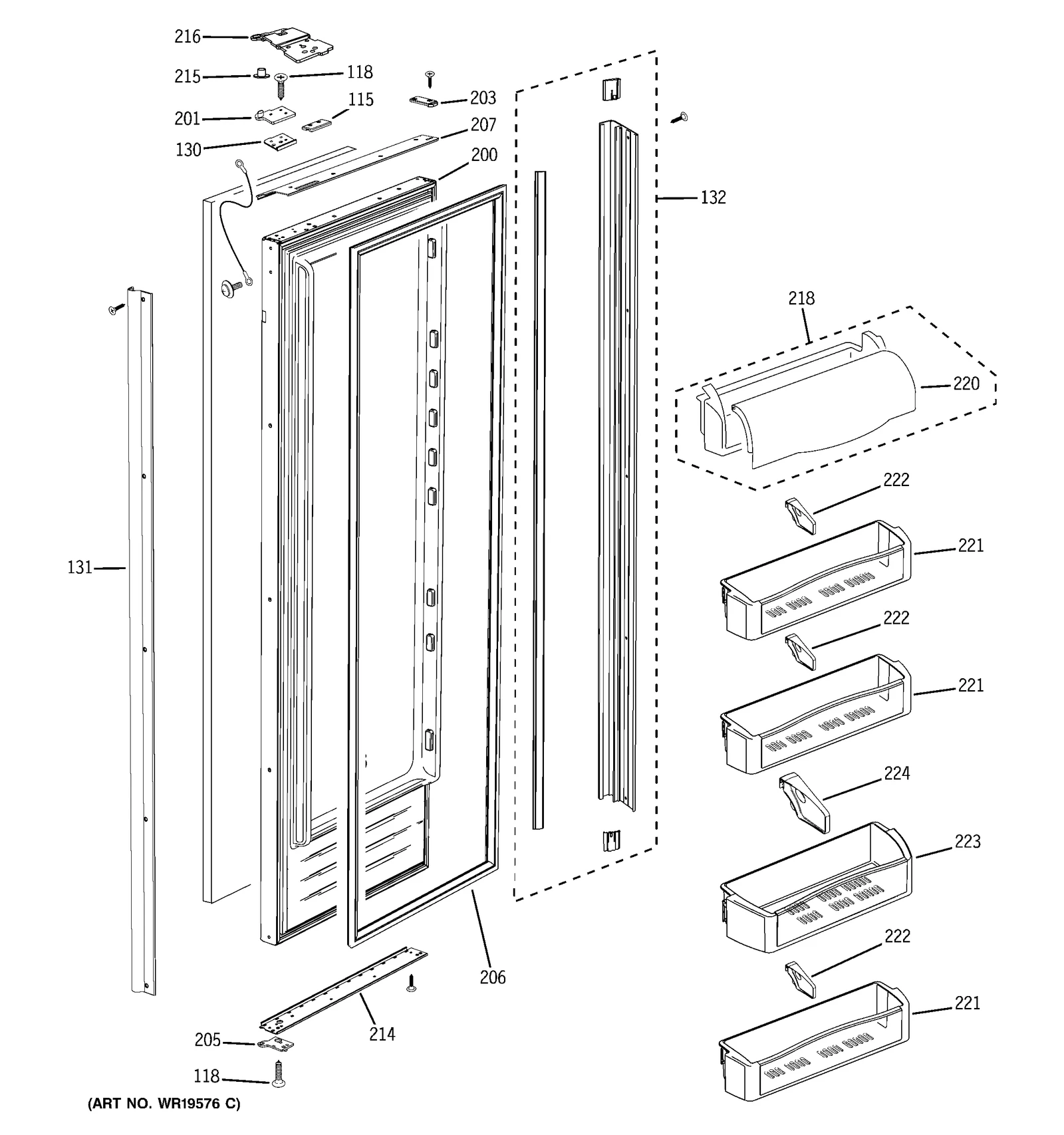 Door Assembly