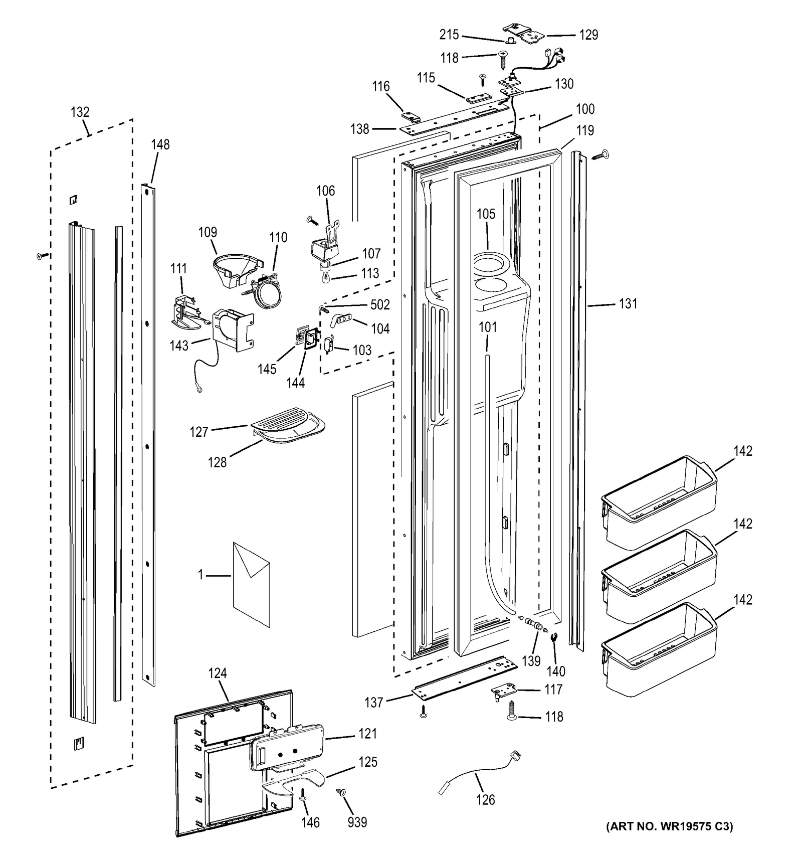 Door Assembly