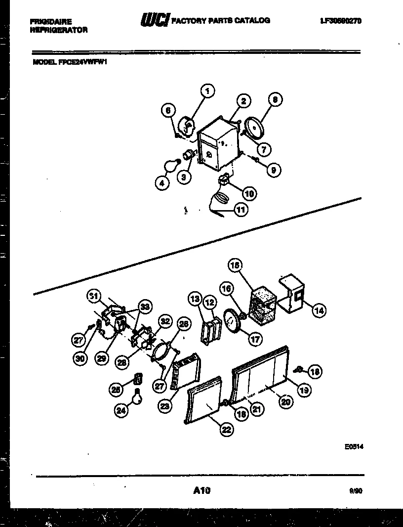 Control Box Damper
