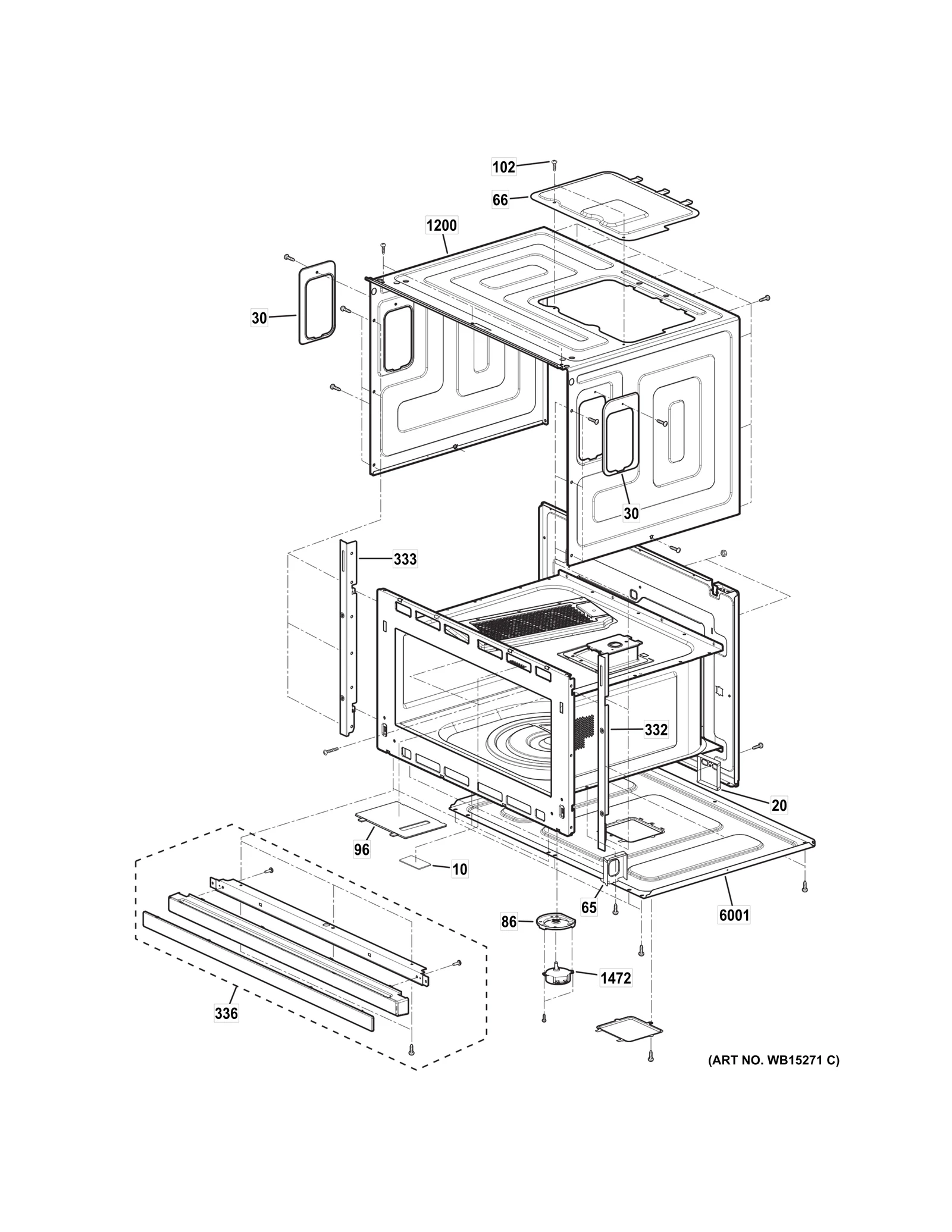 Trim Assembly