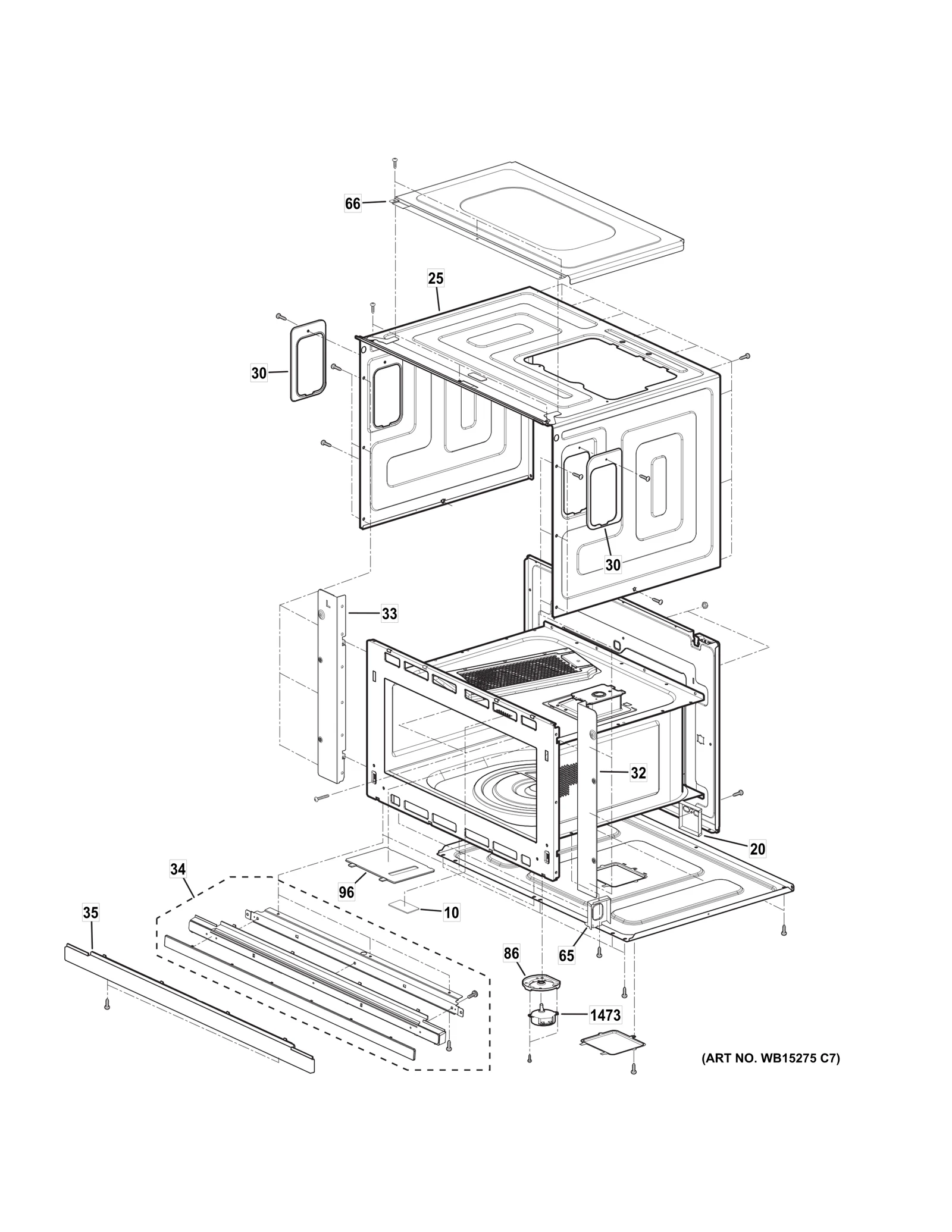 Trim Assembly