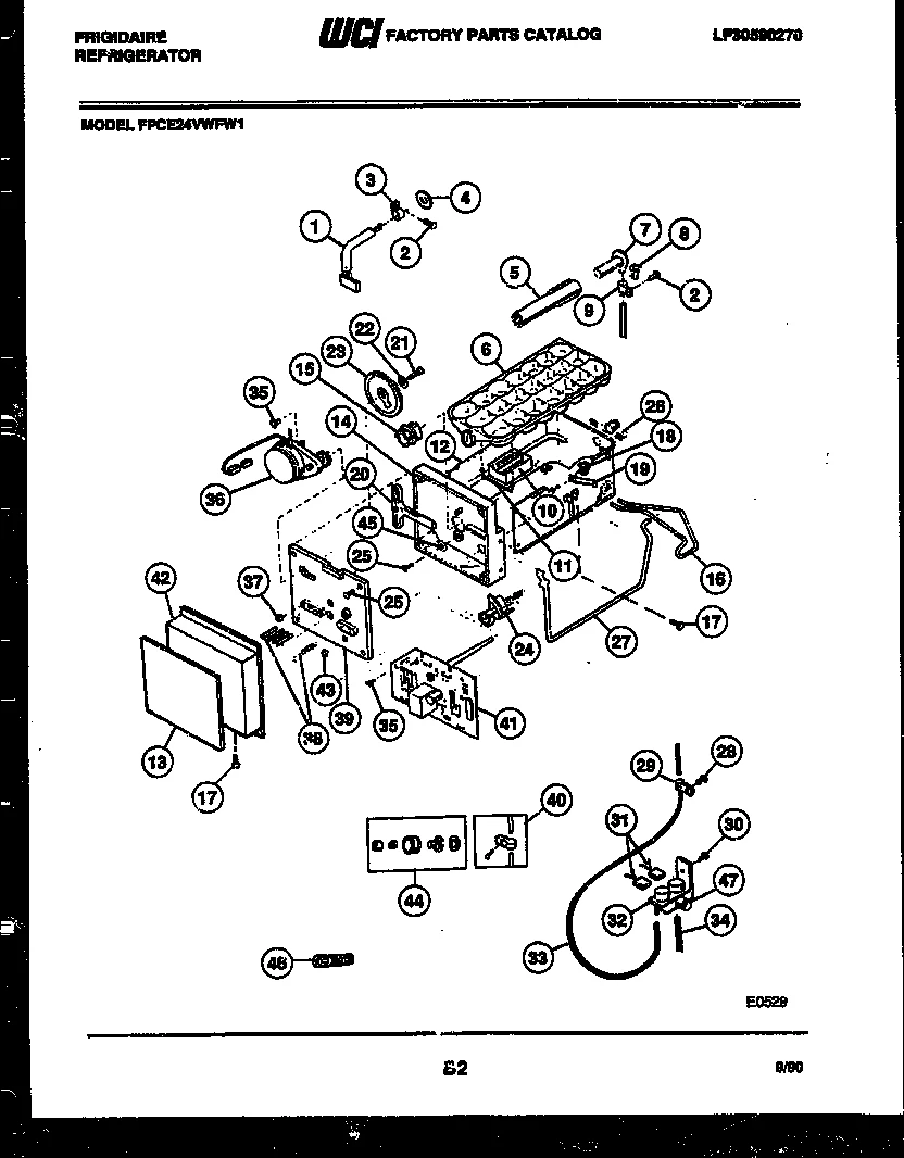 Pivot Tray