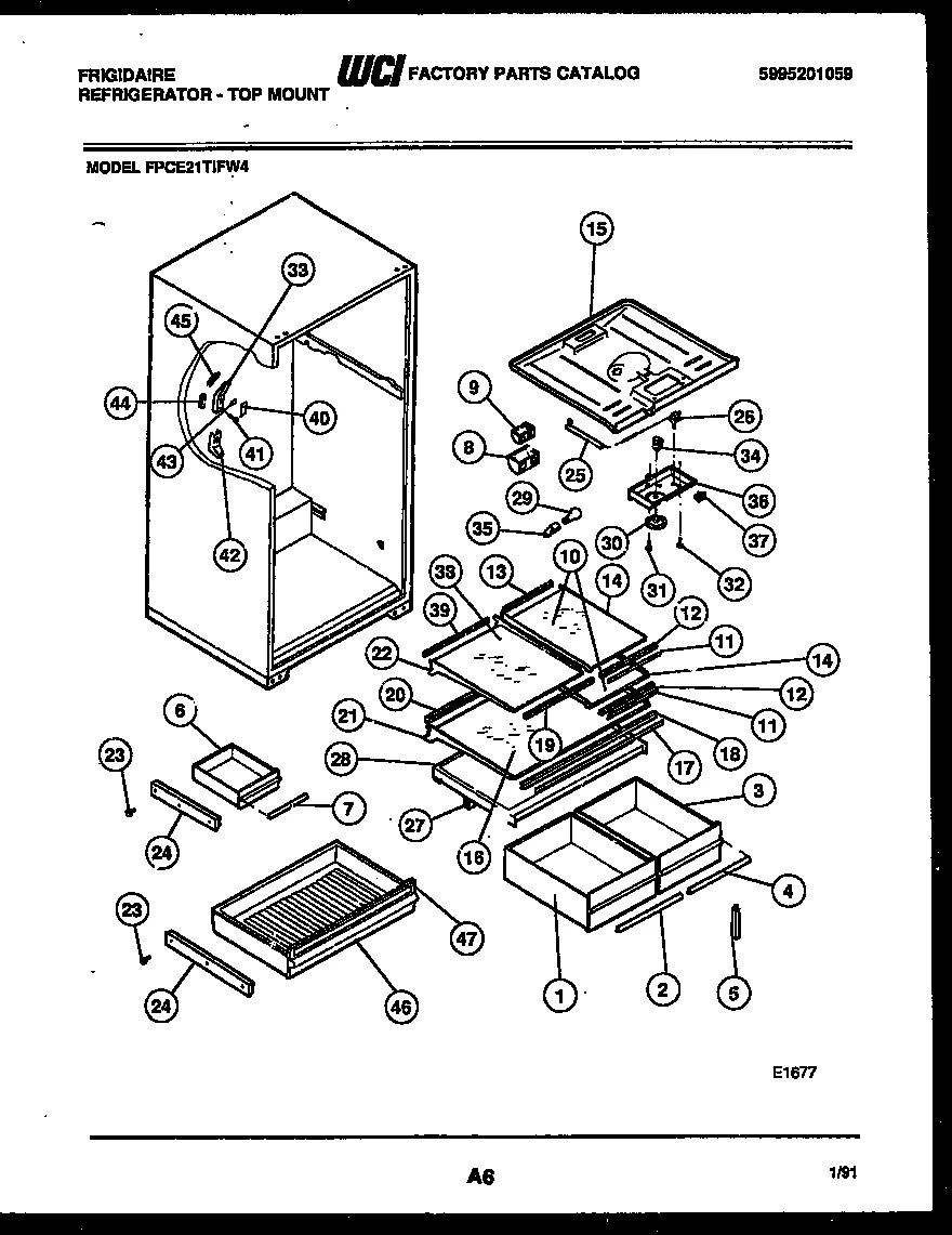 Shelf