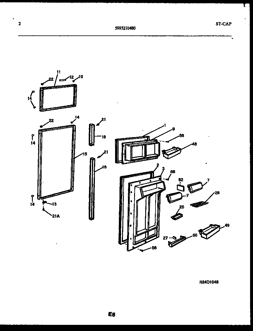 Door Bin