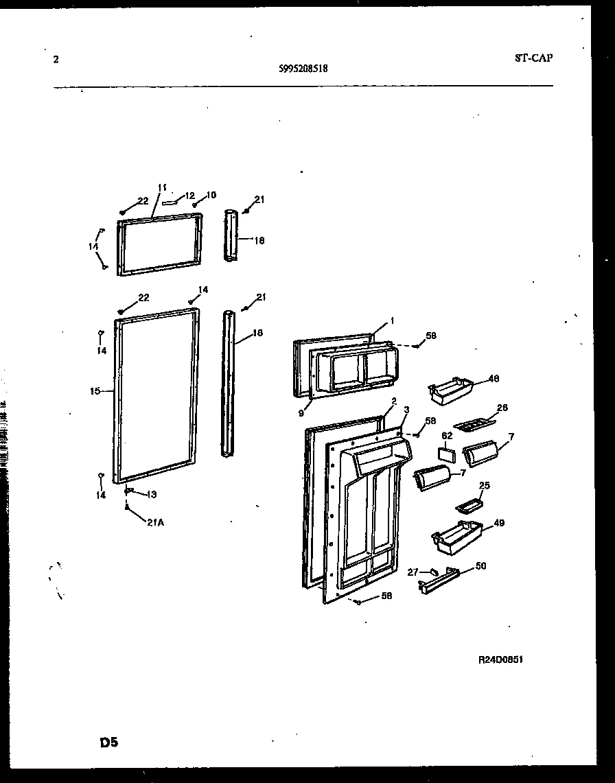 Door Gasket