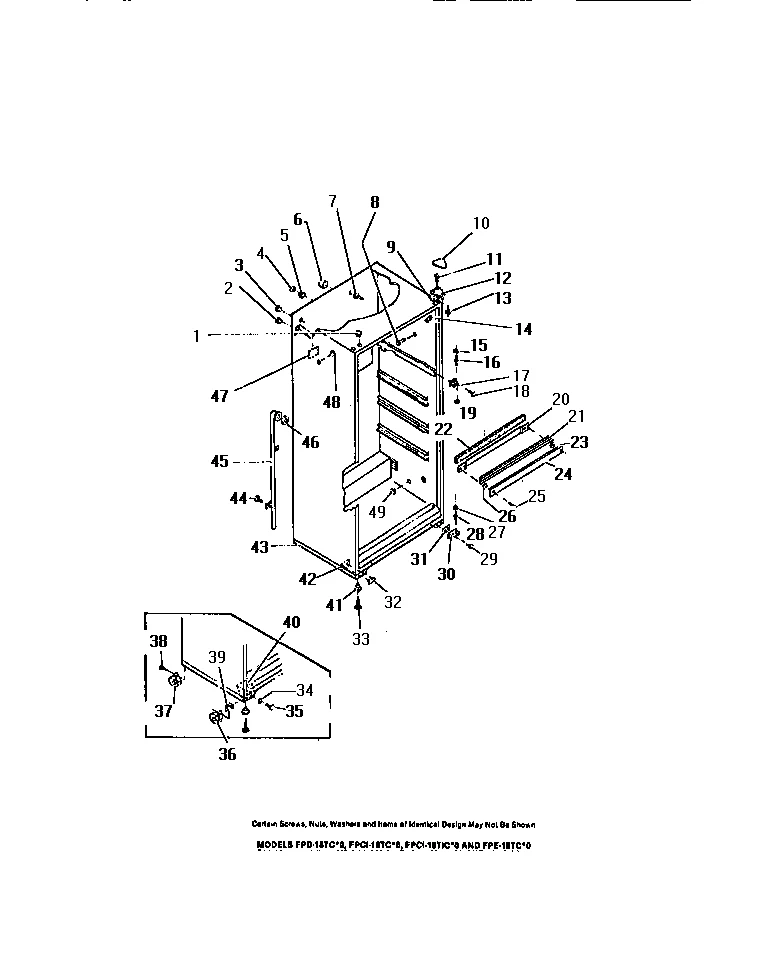Mullion Heater