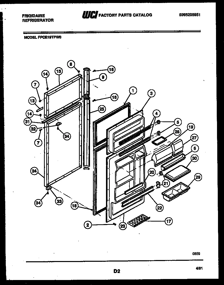 Door Panel
