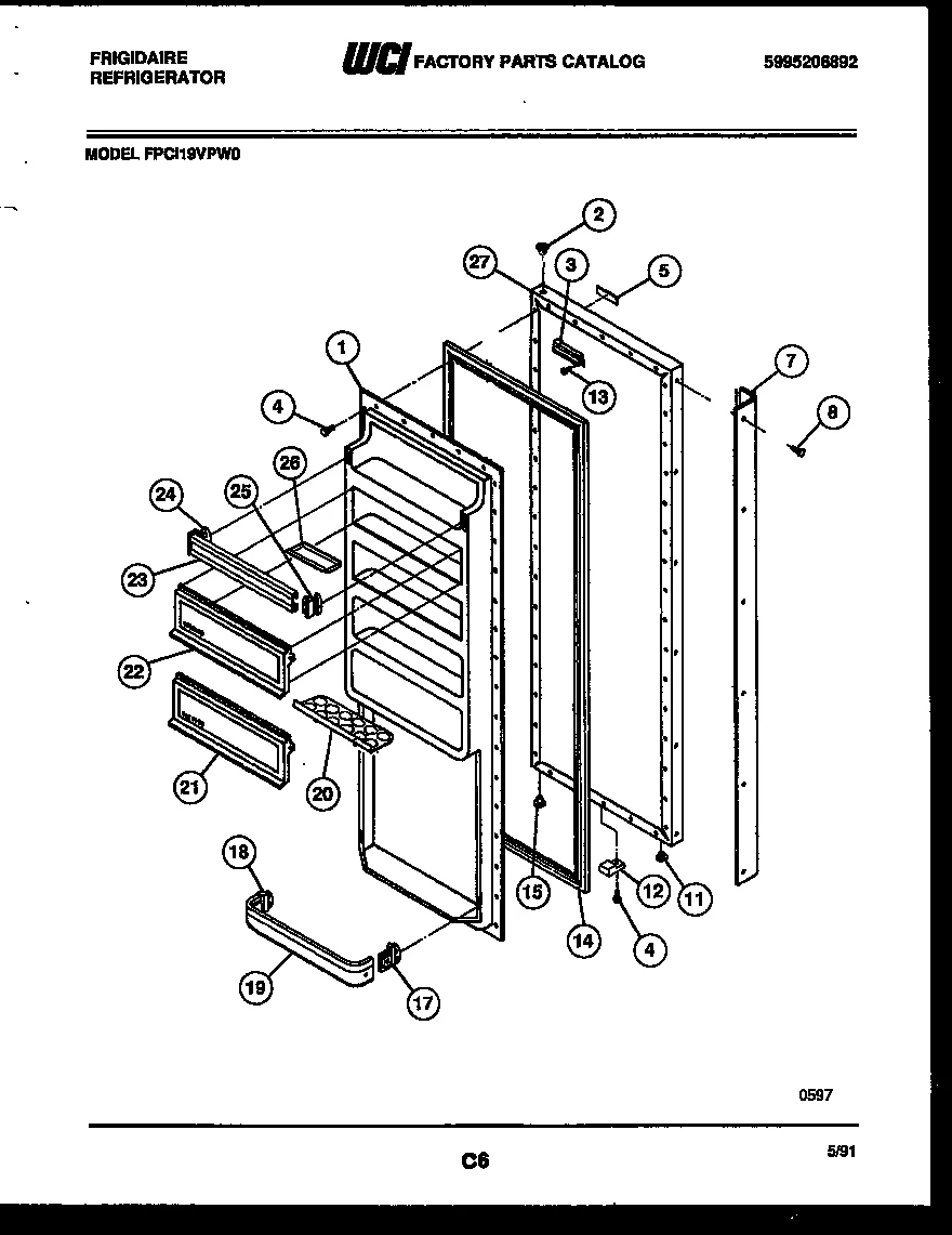 Door Panel