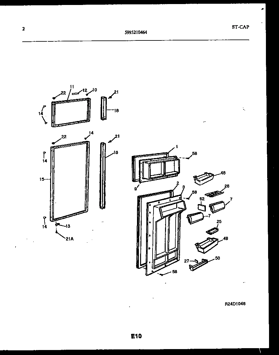 Door Gasket