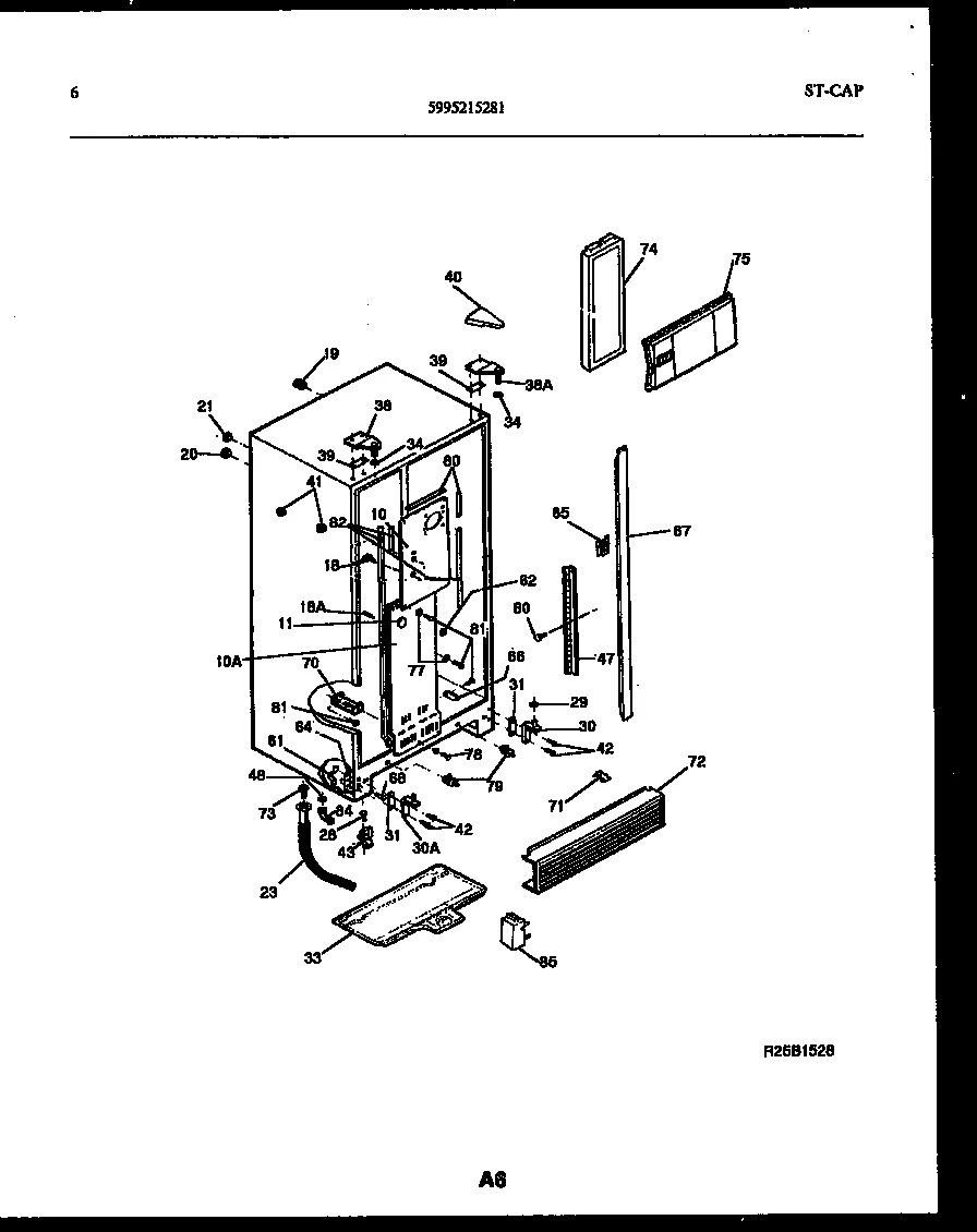 Protector Bushing