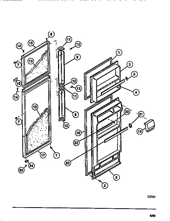 Door Panel