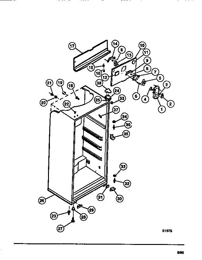 Drain Tube
