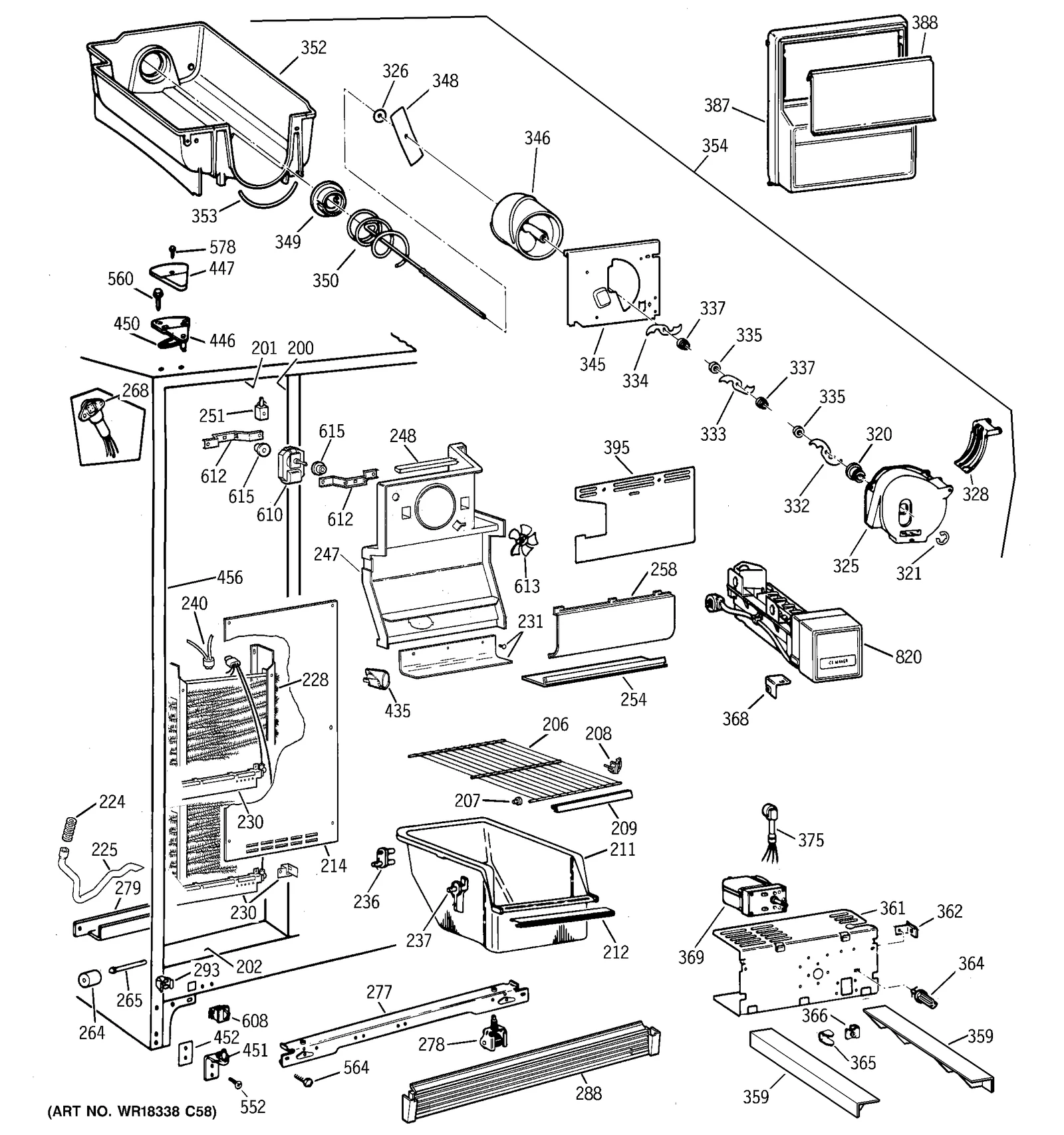 Motor Cover