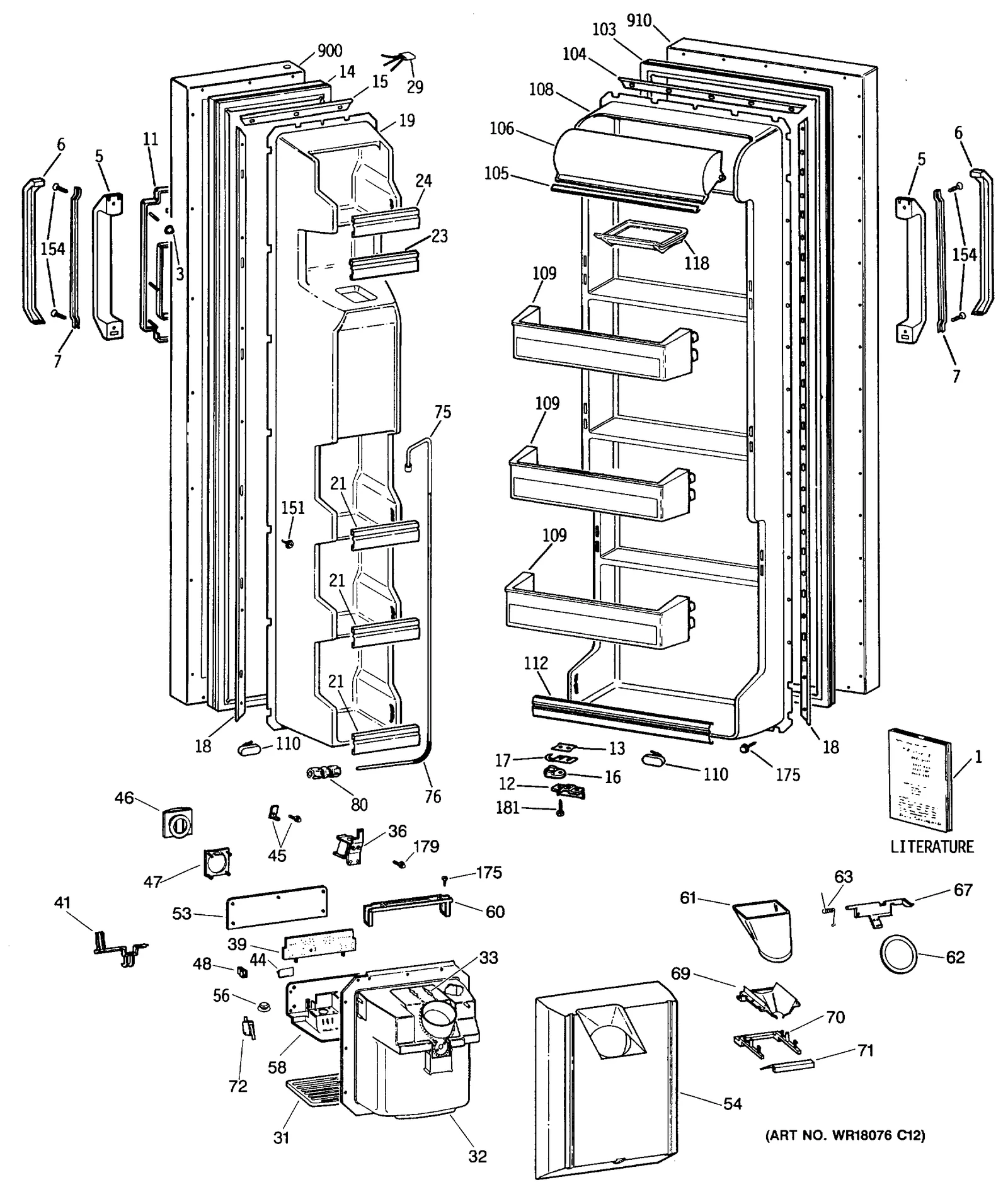 Machine Rail Mount