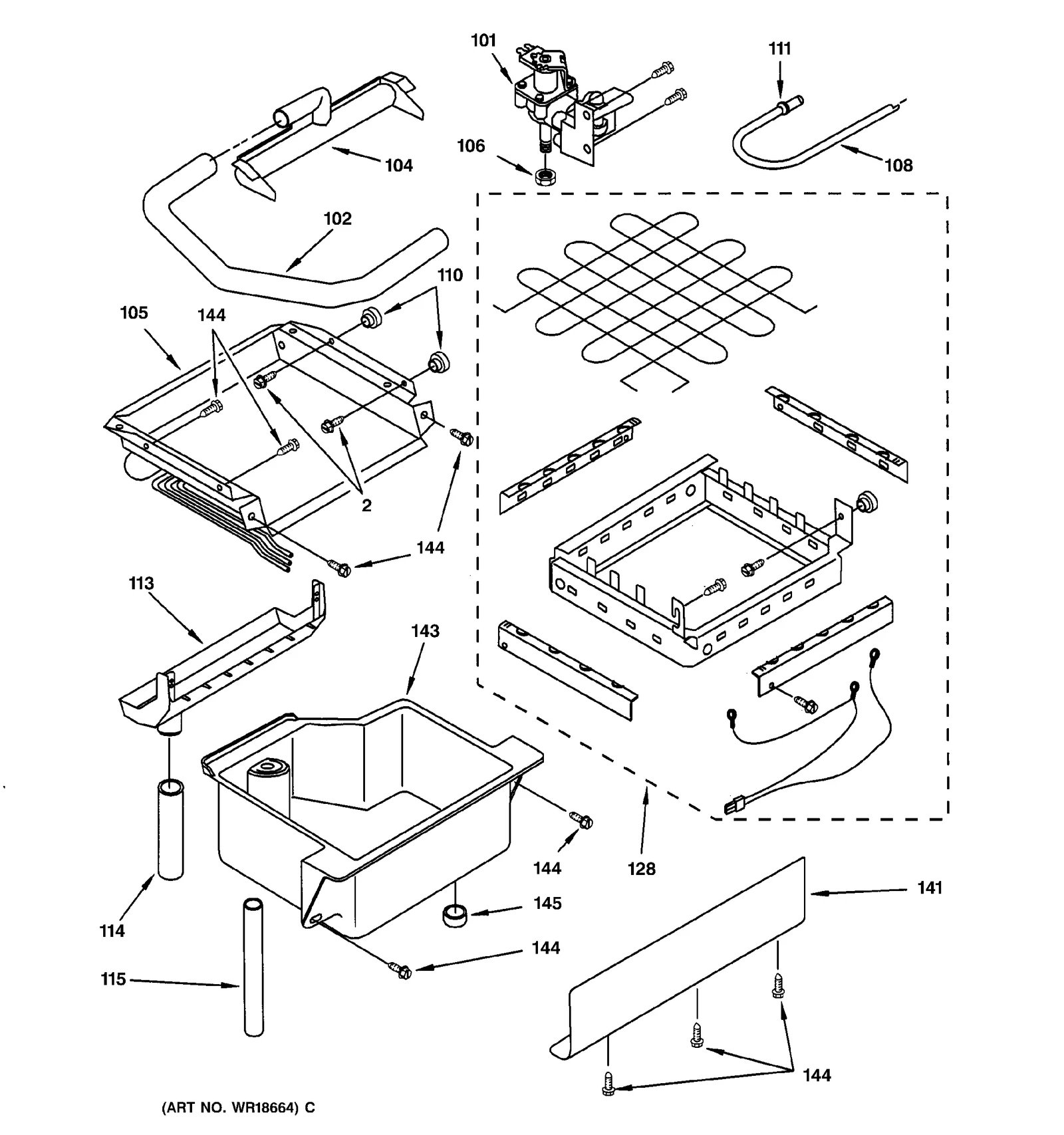 Drain Cap