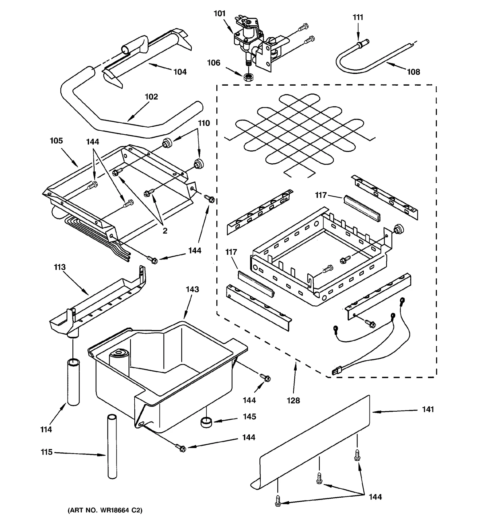 Guide Cutter Grid