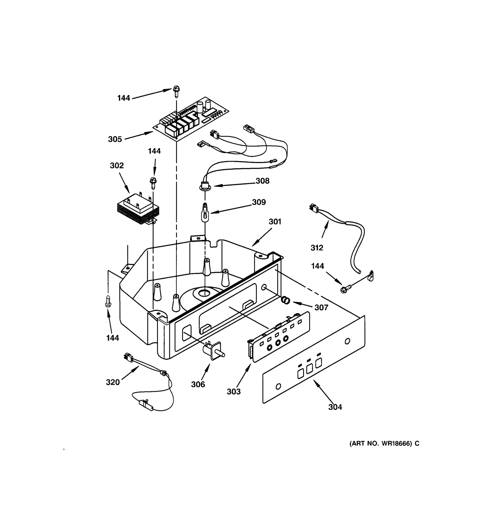 Transformer Assembly