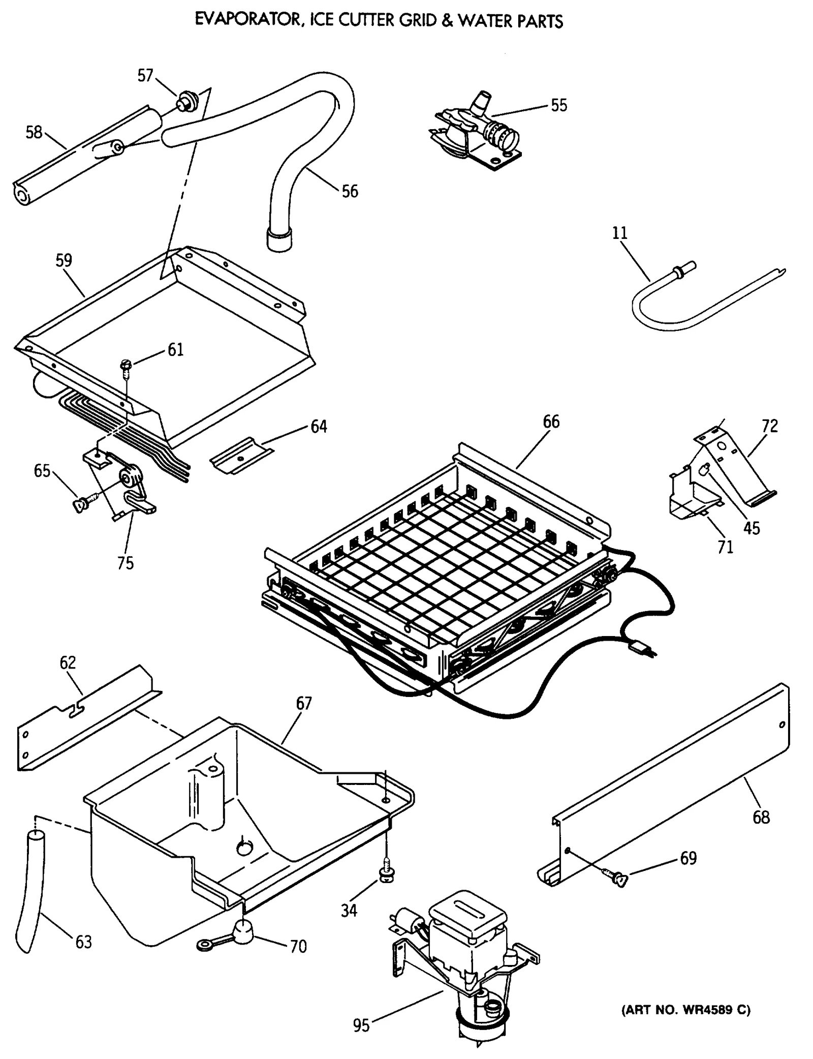 Evaporator