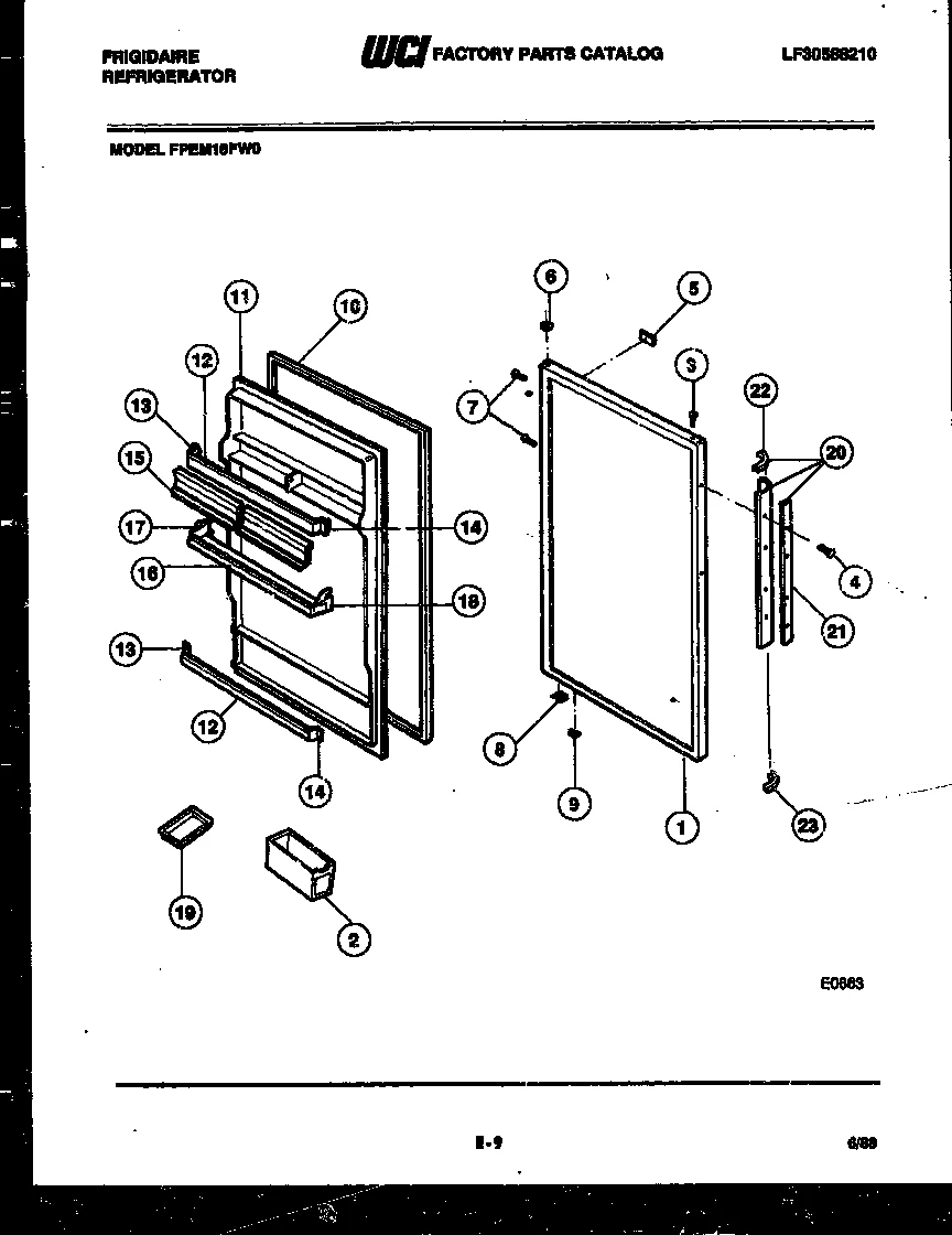 Left Hand Support