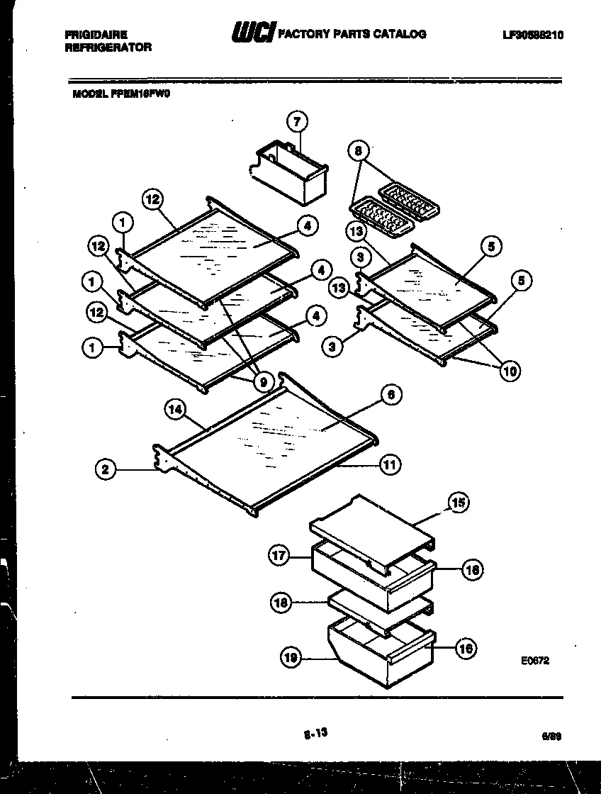 Subassembly to