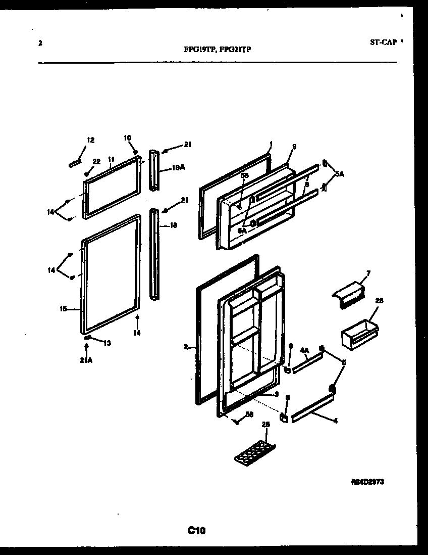 Dairy Door