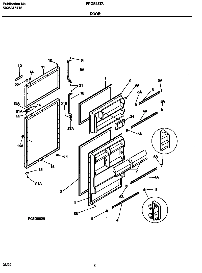 Handle Trim