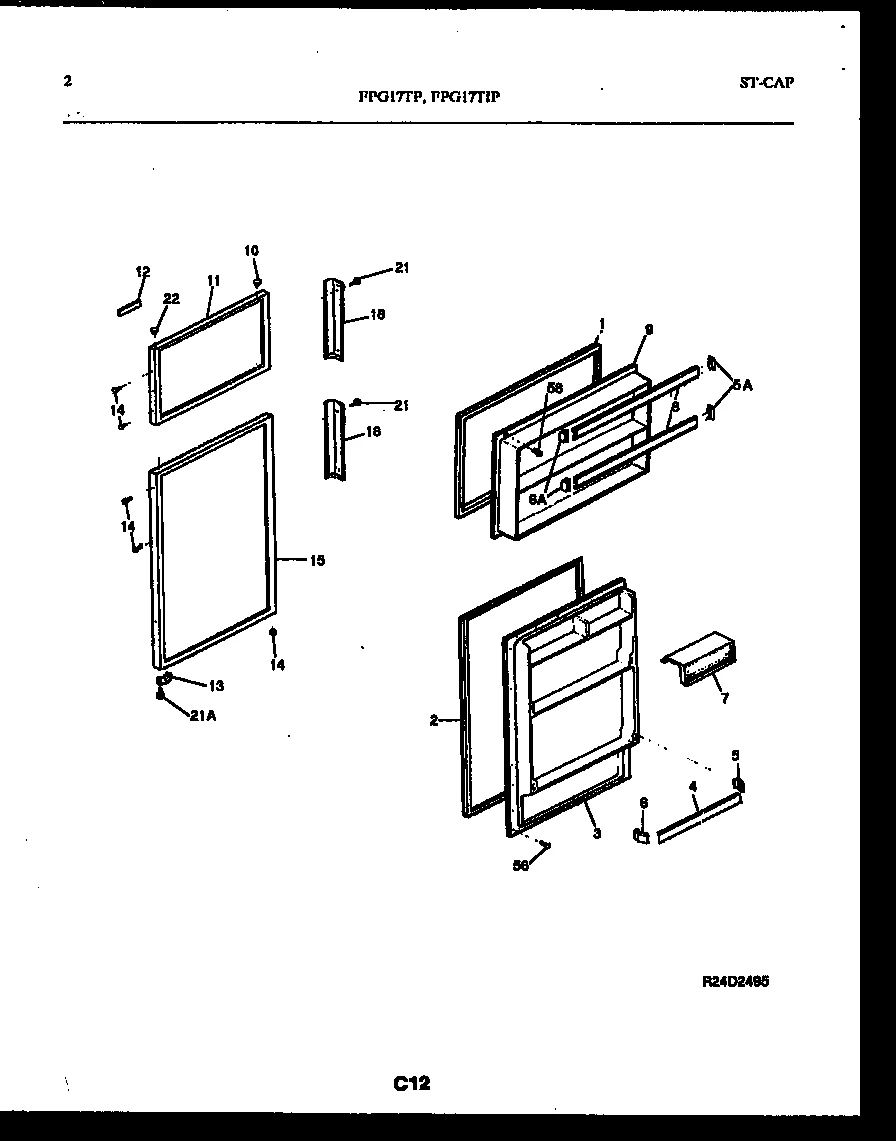 Panel-Inner Door