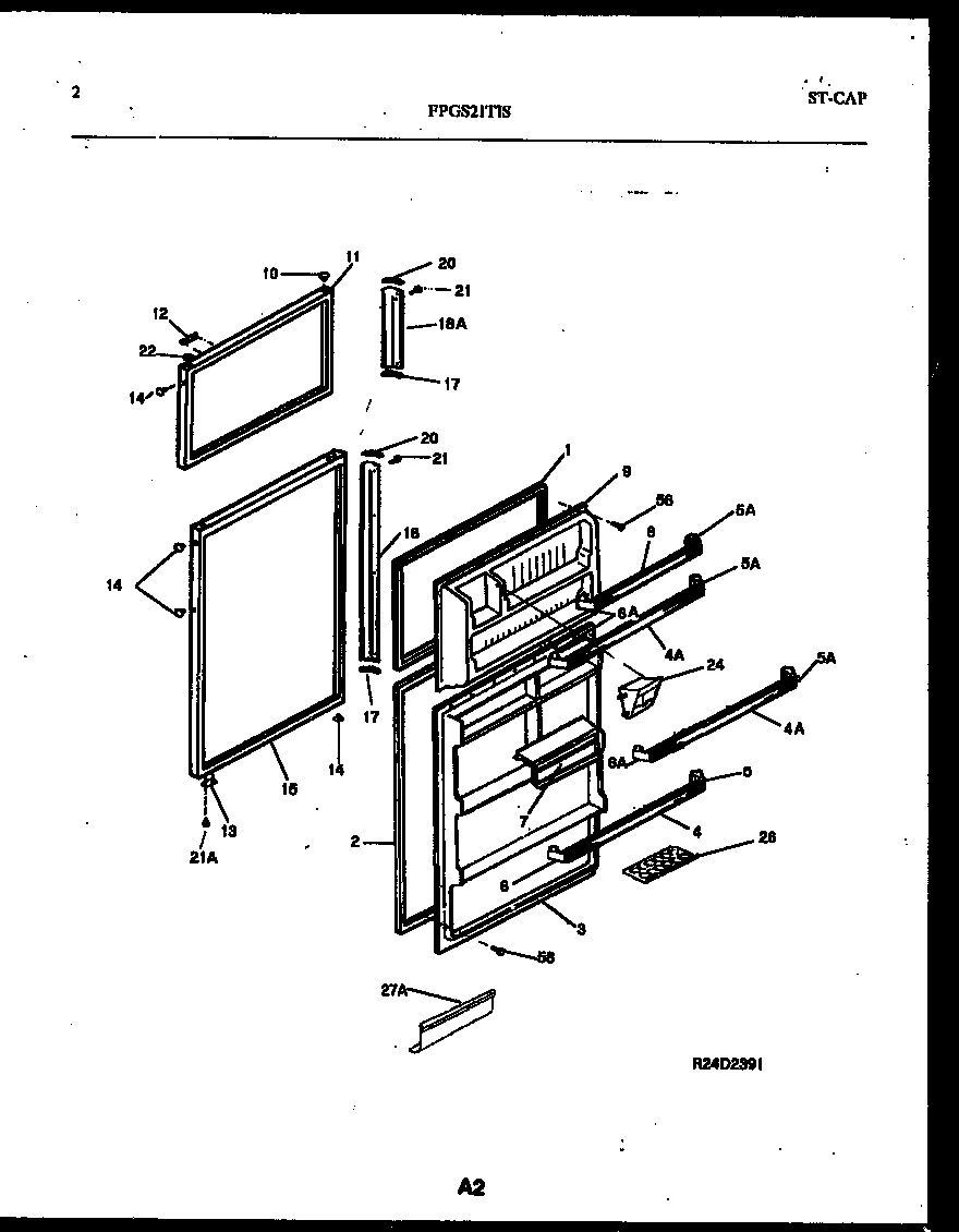Panel-Inner Door