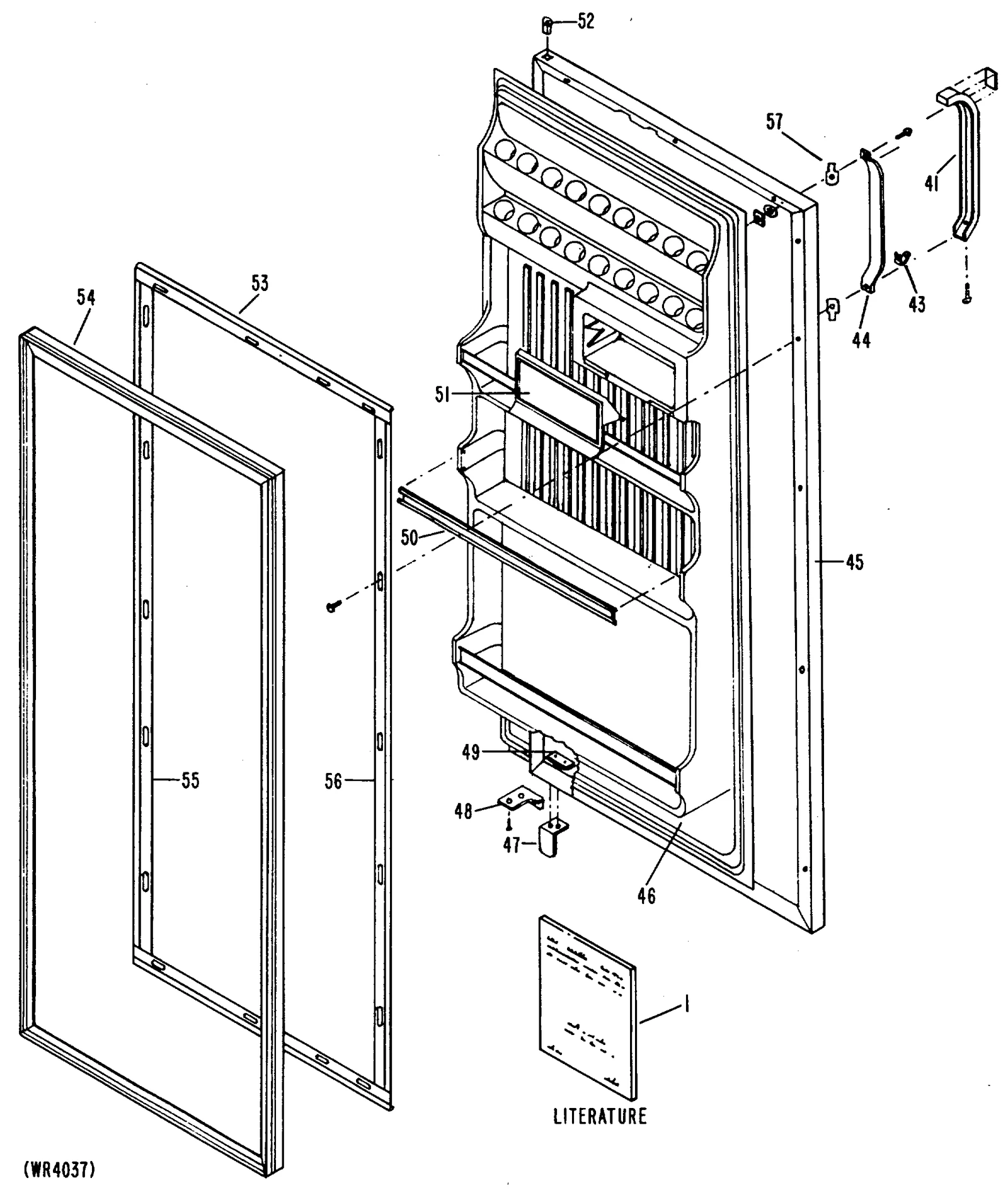 Butter Door