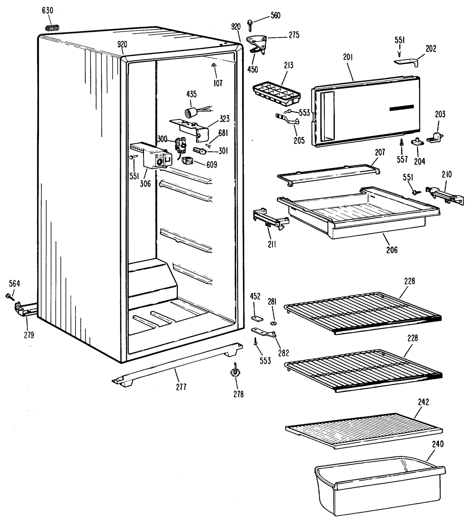 Corner Cap