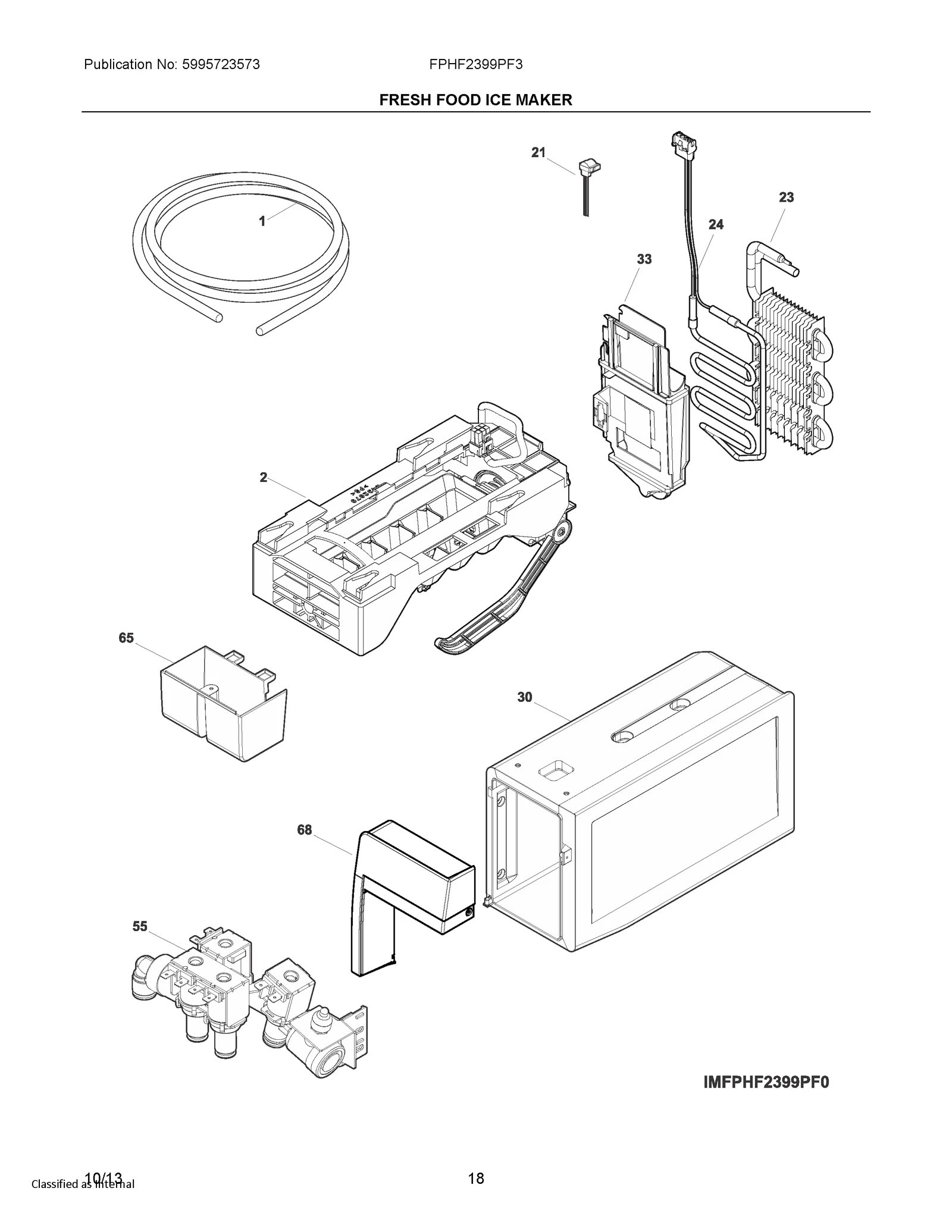 Subassembly to