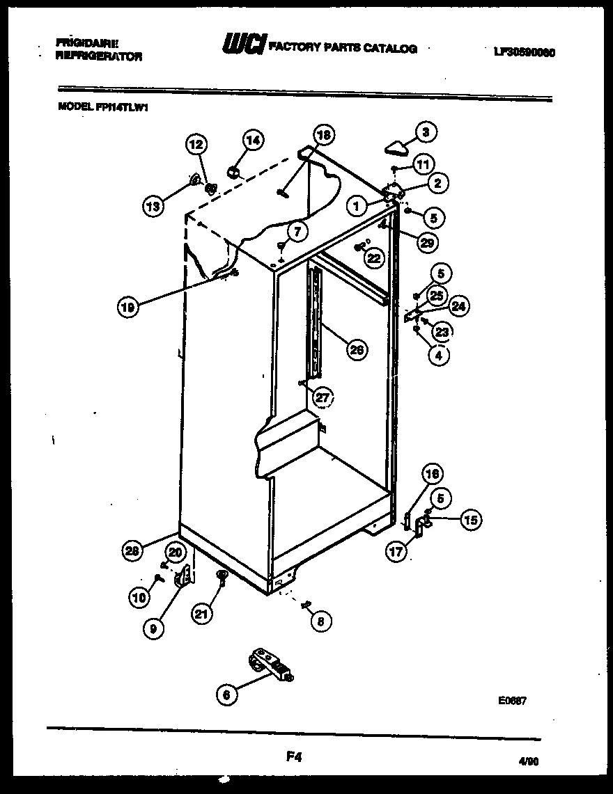 Shelf Support