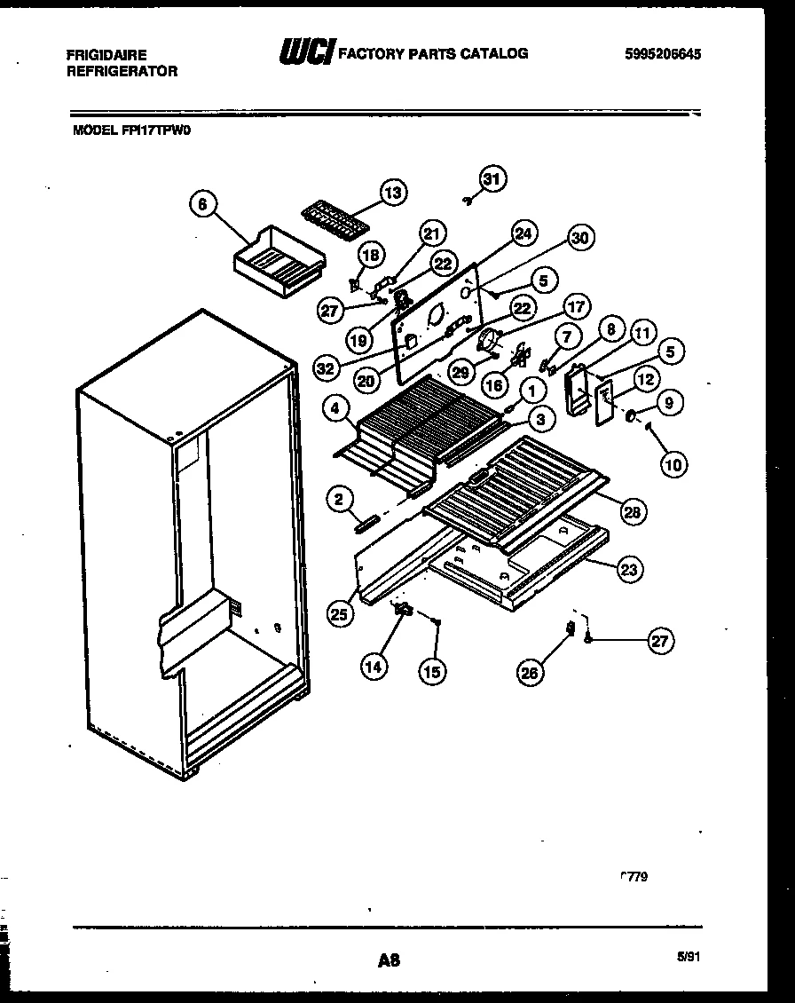 Shelf