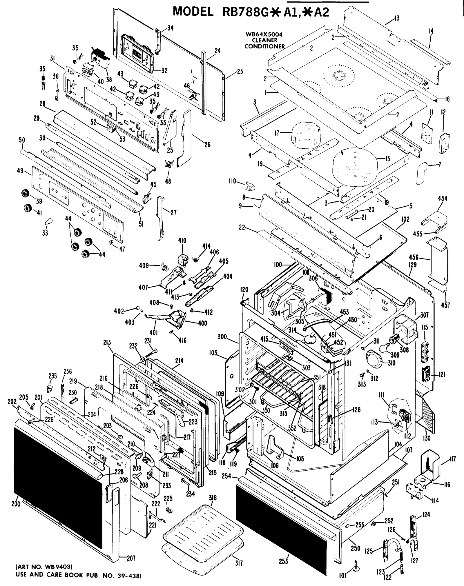 Mounting Plate