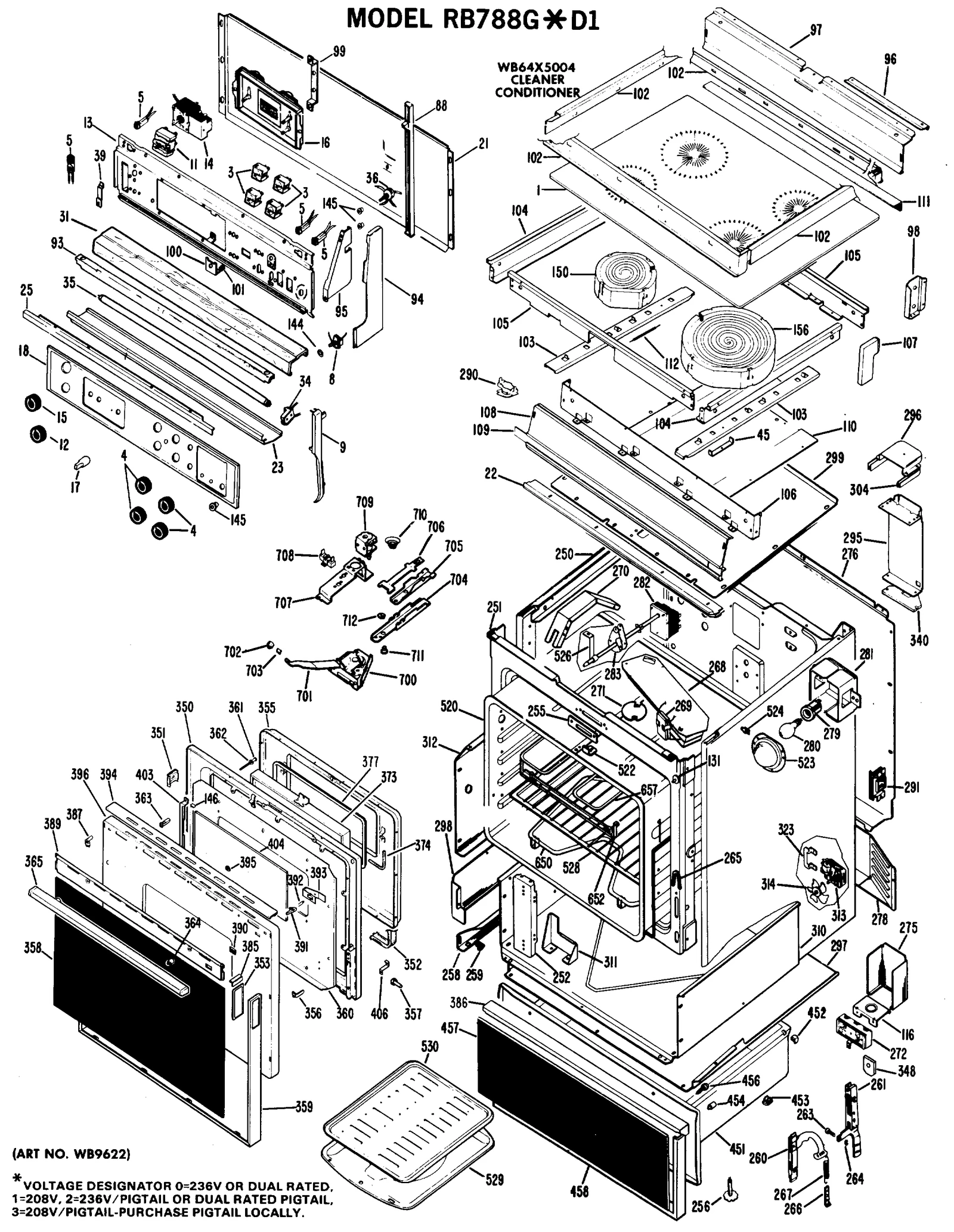 Fan Motor