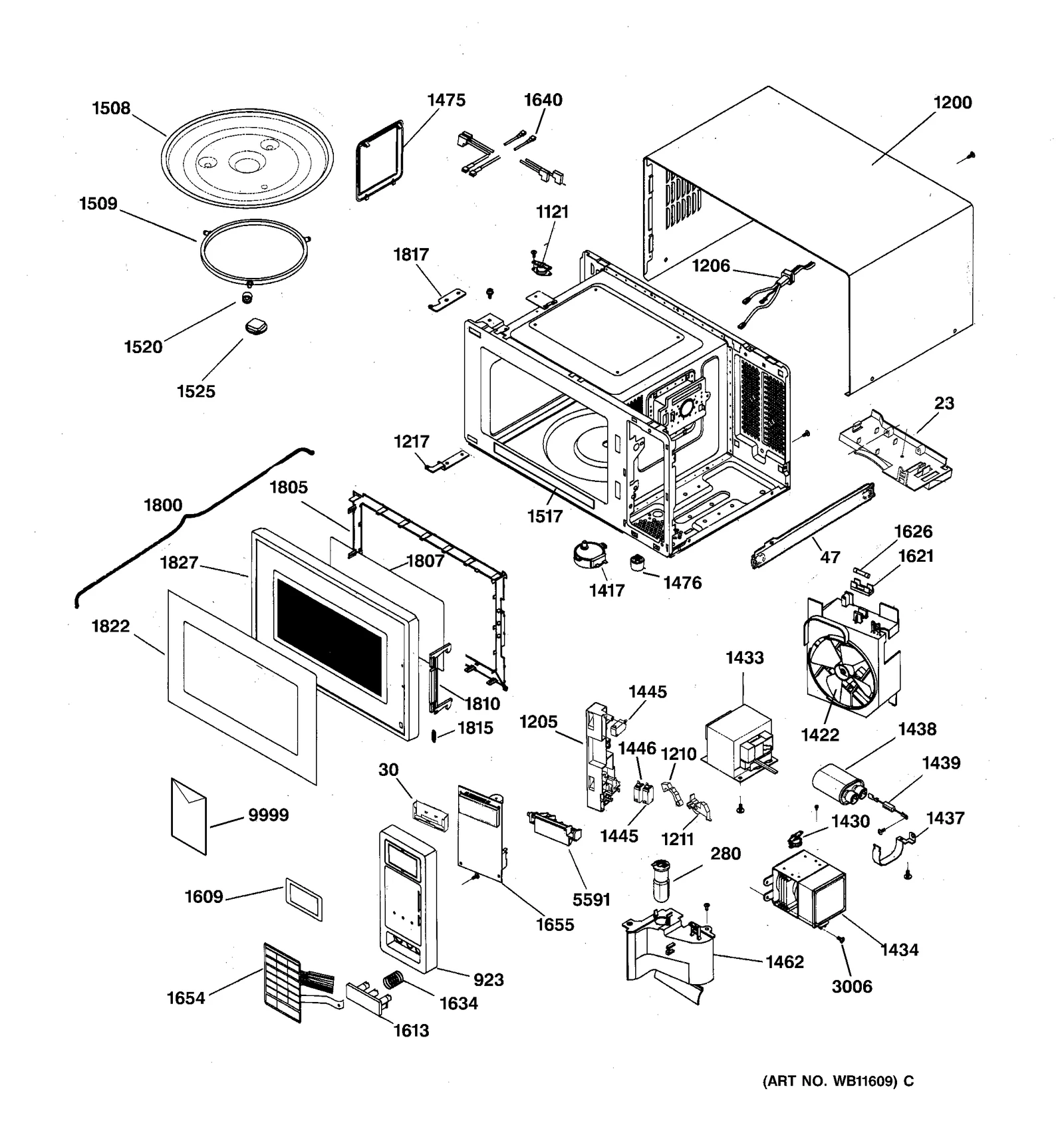 Power Cord
