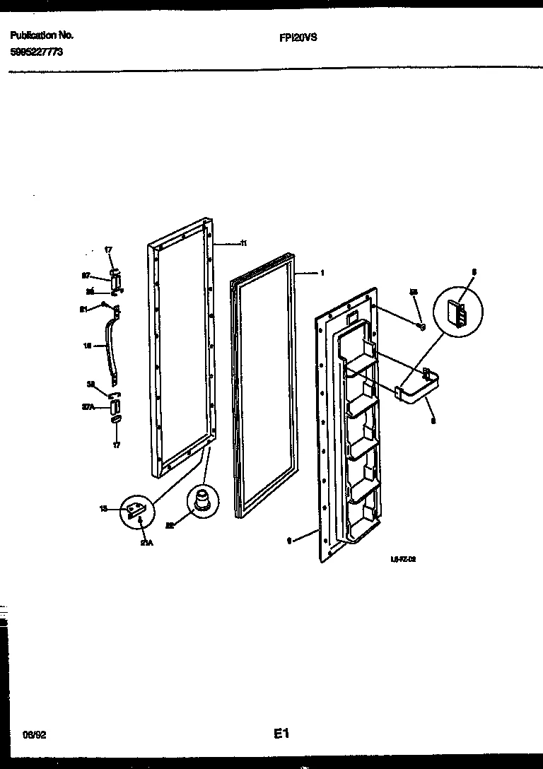 Door Gasket