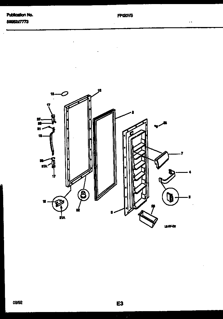 Door Gasket