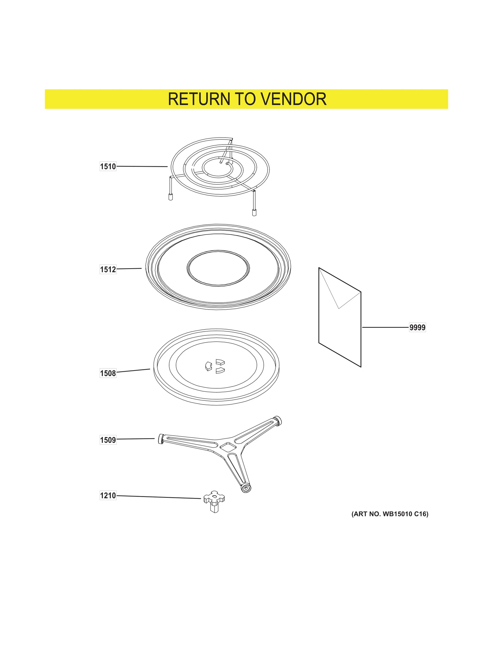 Rack Tray Assembly