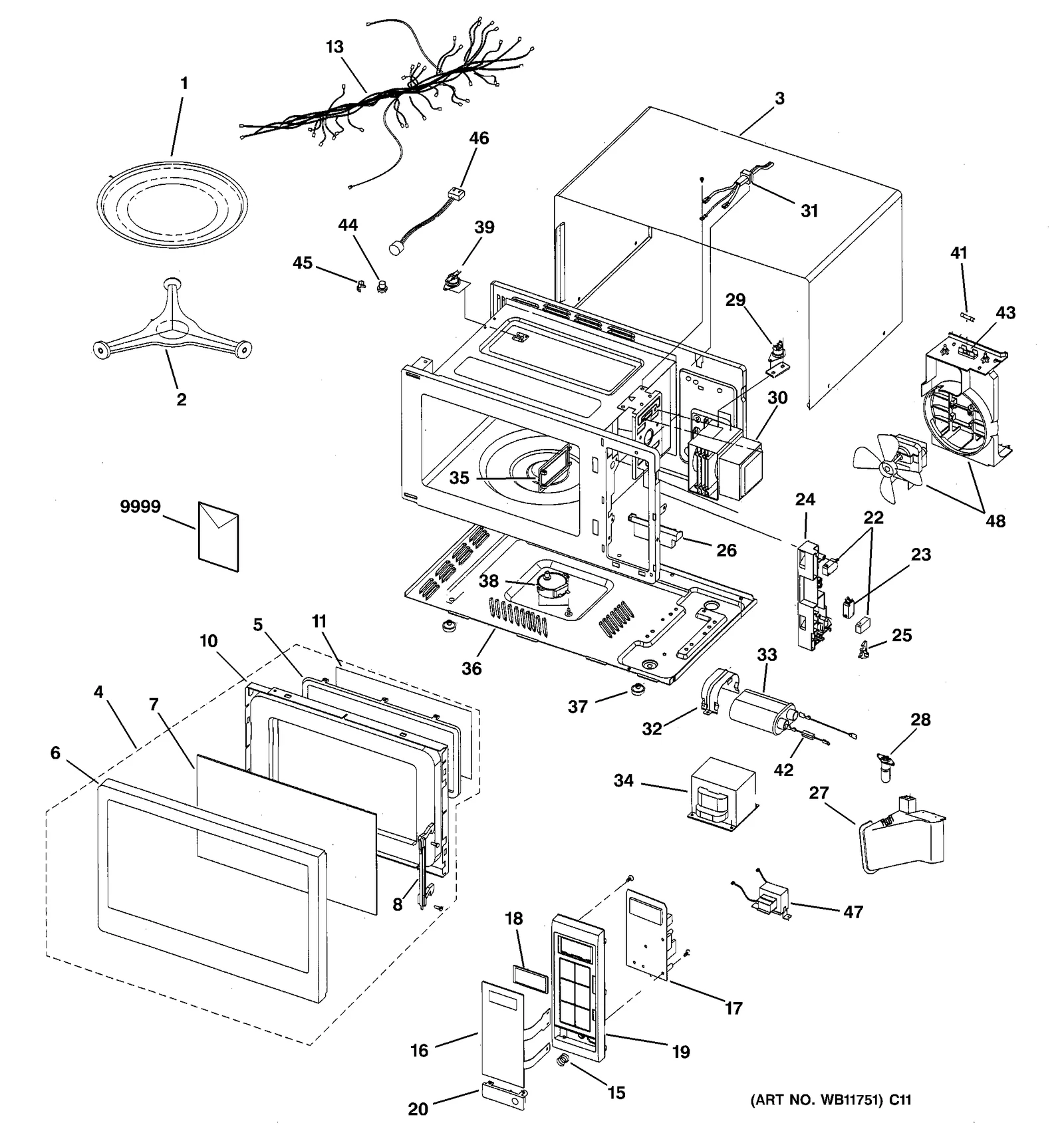 Door Assembly