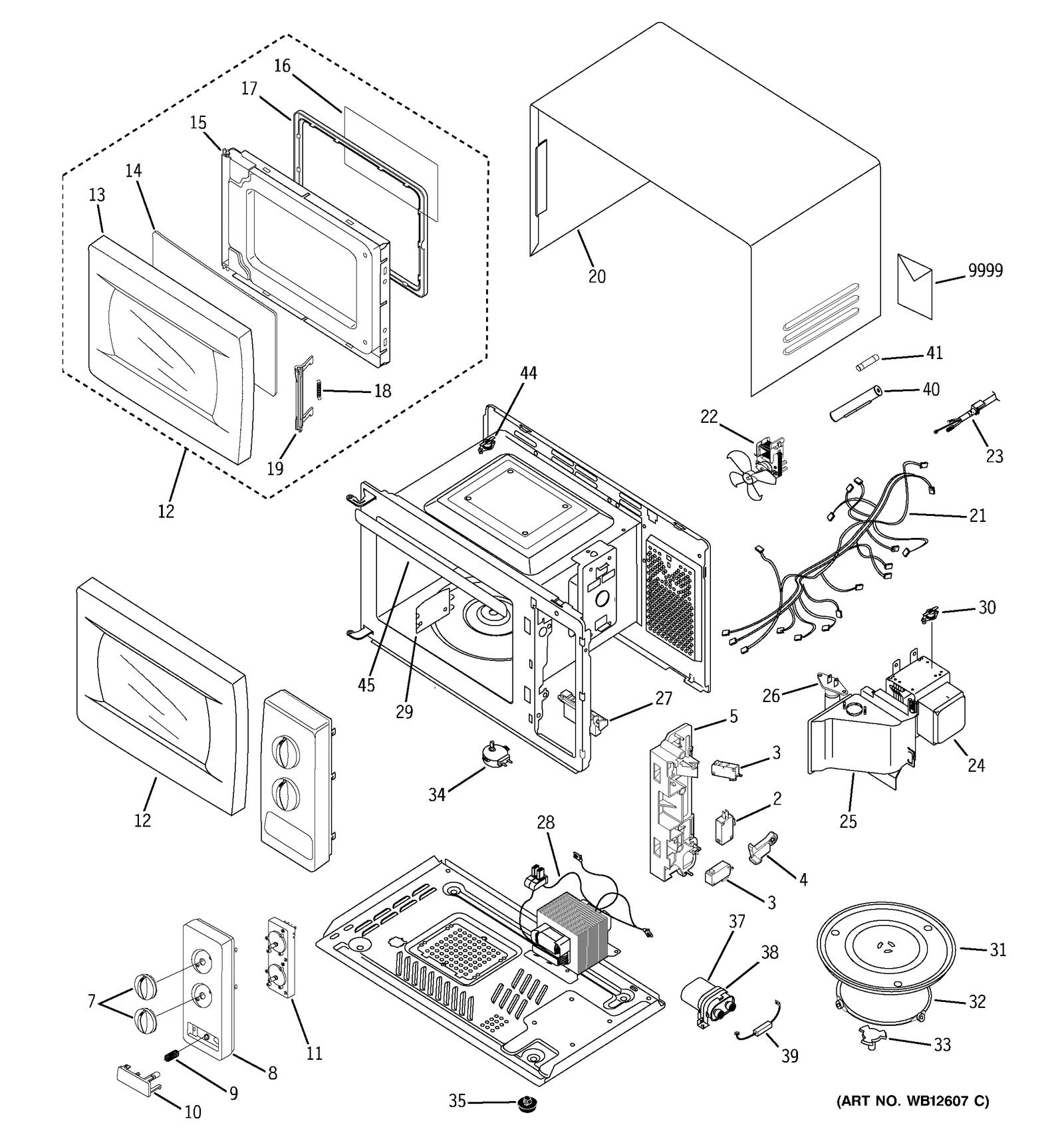 Door Assembly