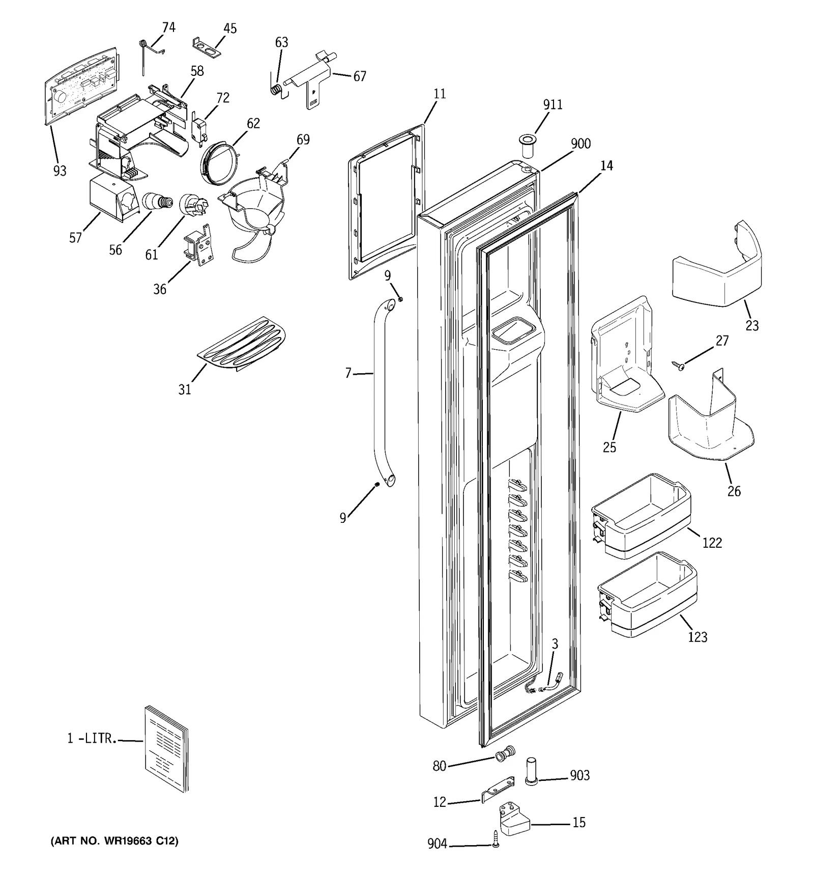 Door Assembly