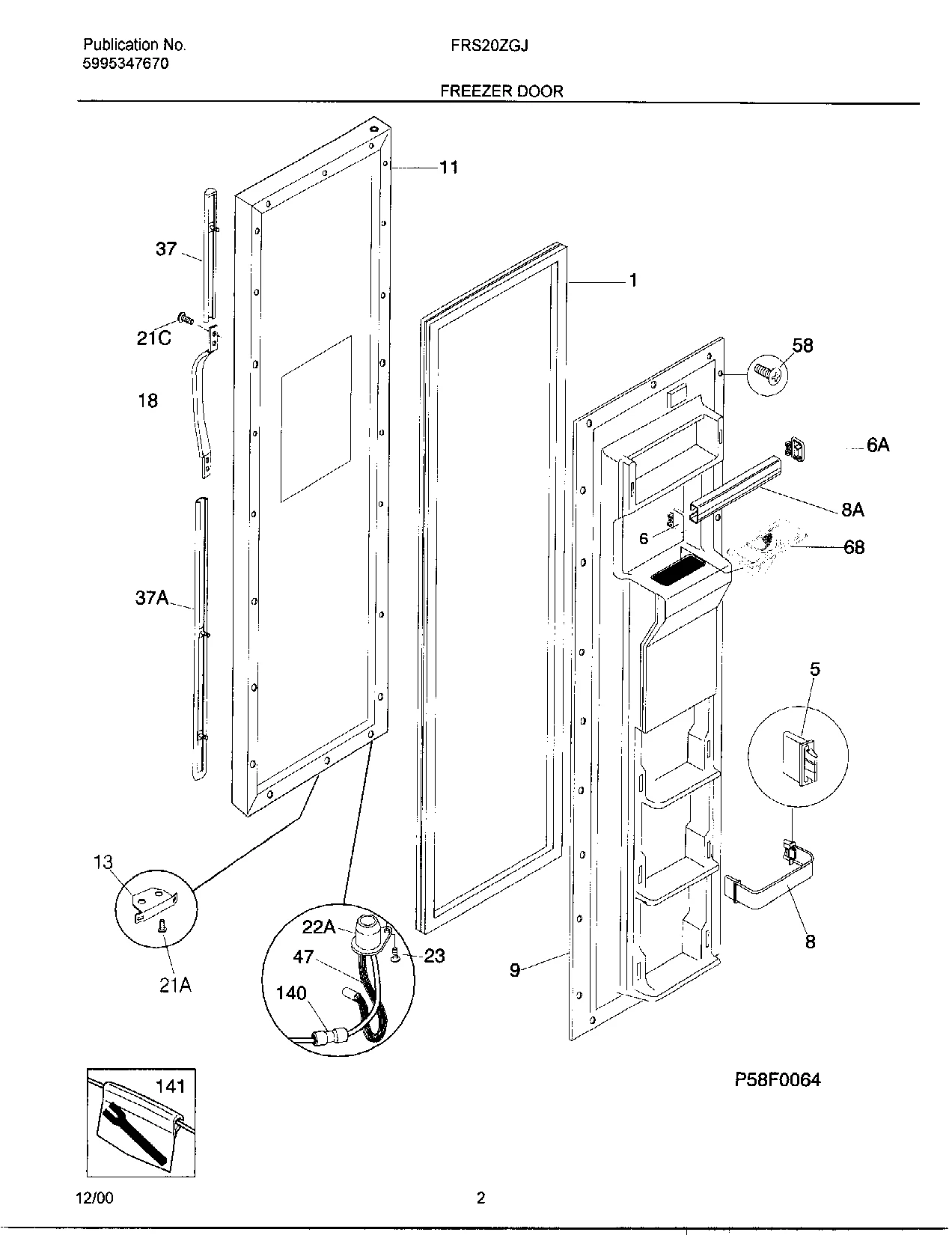Door Gasket