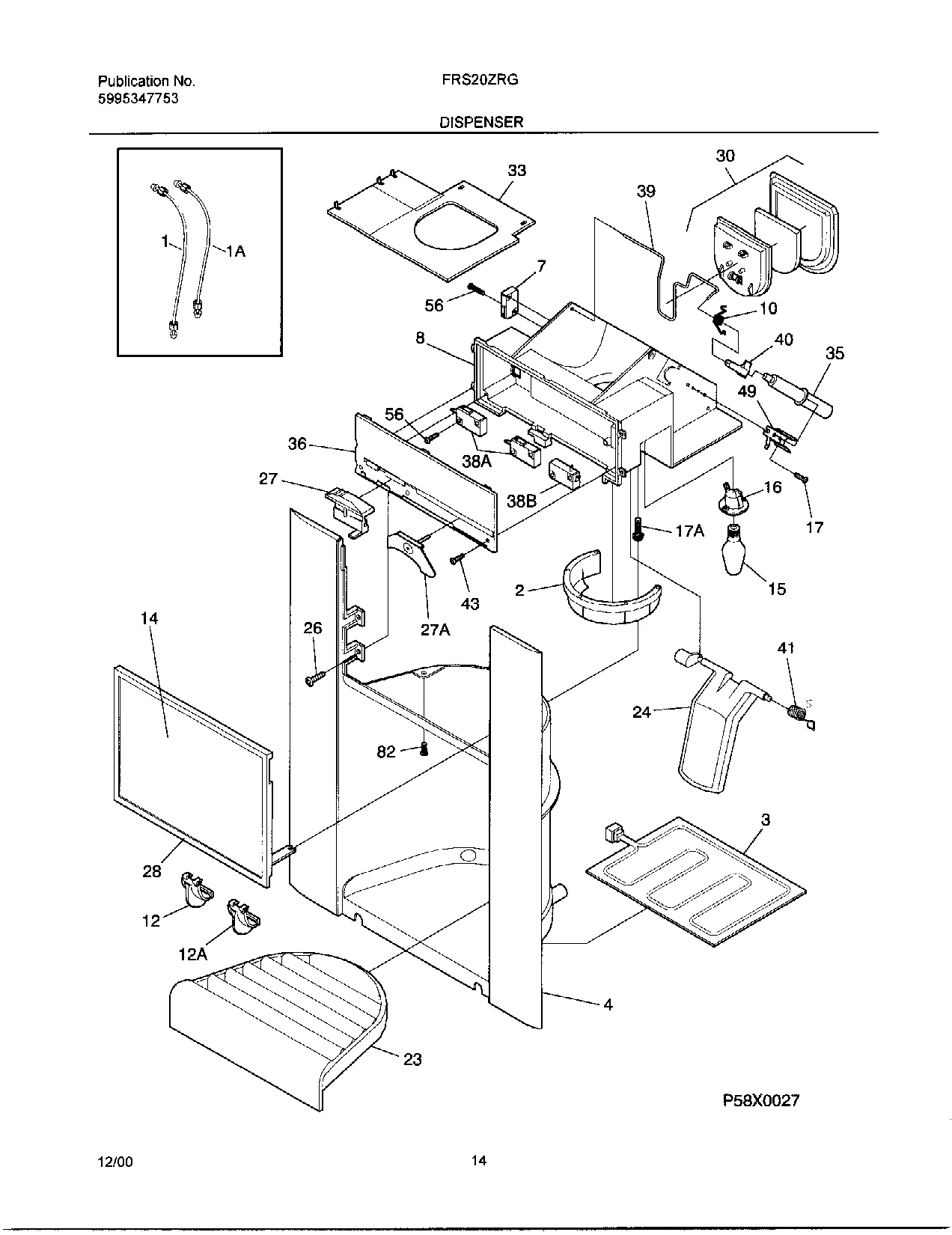 Module Cover Label