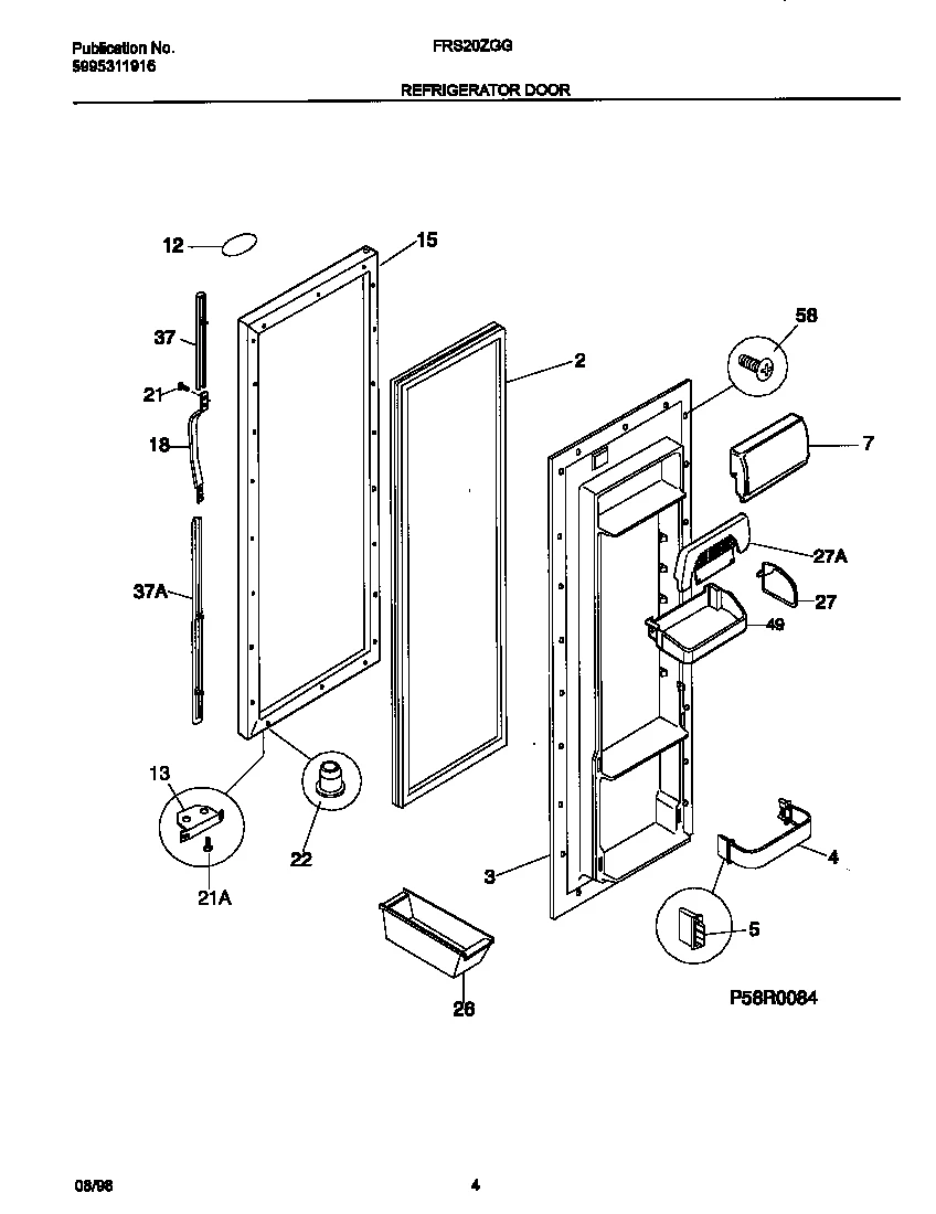 Door Panel